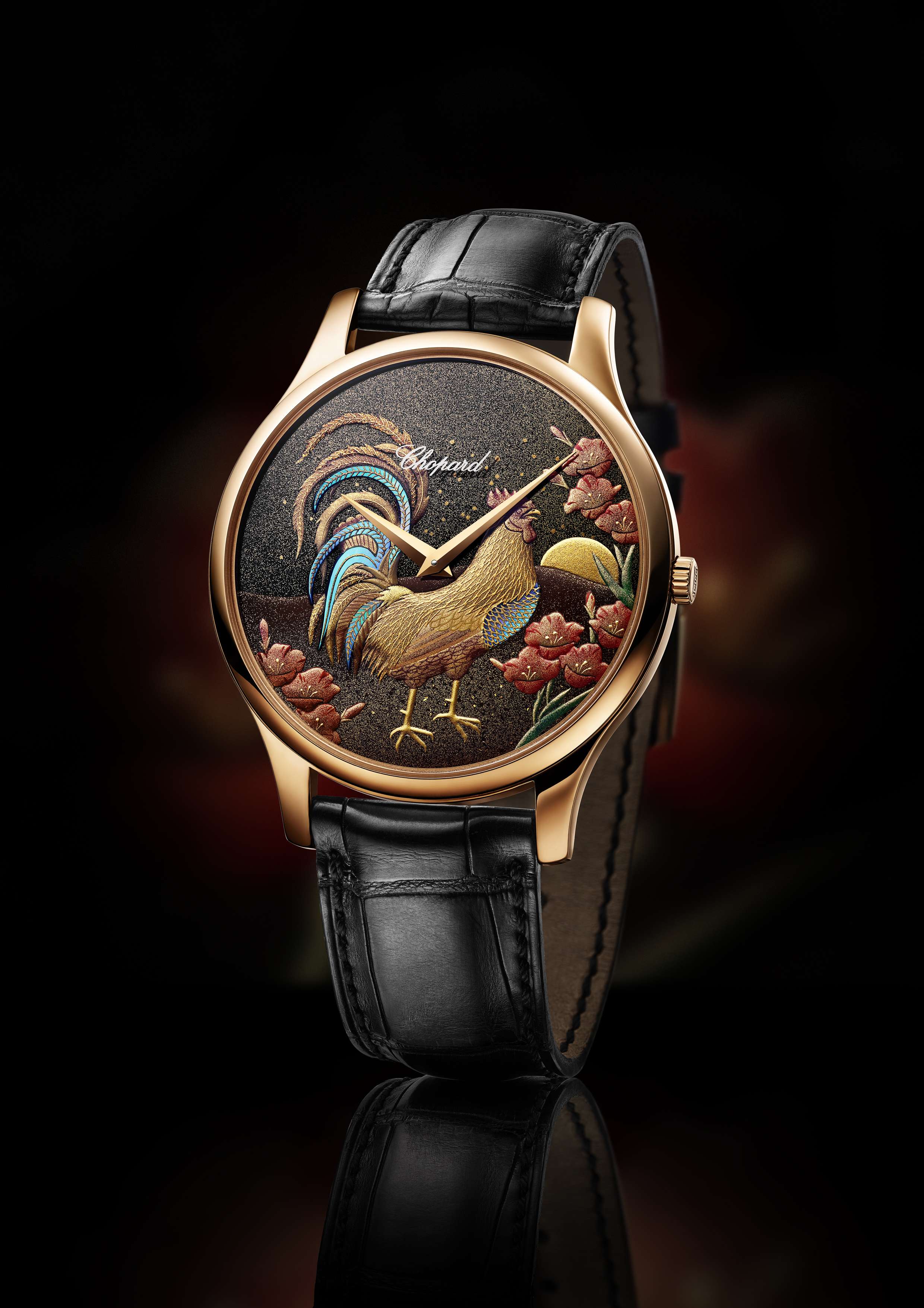 Three Year of the Rooster watches worth crowing about South