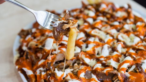 The people have spoken... a lot about the halal snack pack in the past year. Photo: Edwina Pickles/Fairfax