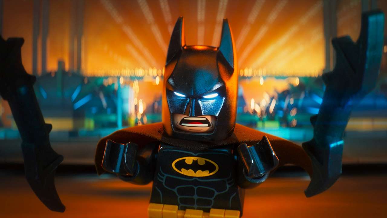 The Lego Batman Movie review: The best Batman movie since The Dark Knight -  Polygon