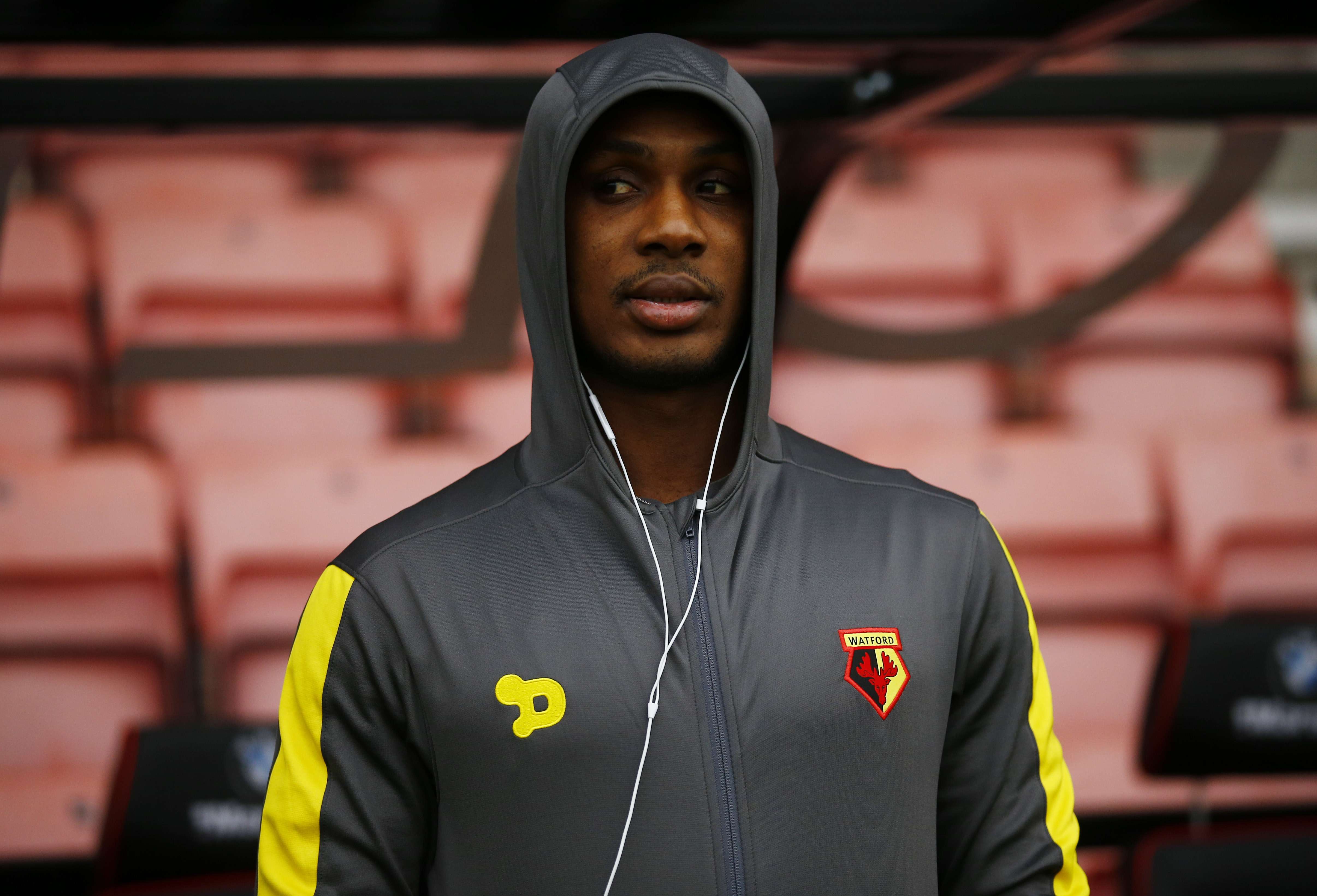 Odion Ighalo signed for Changchun Yatai for an eye-watering £20 million. Photo: Reuters