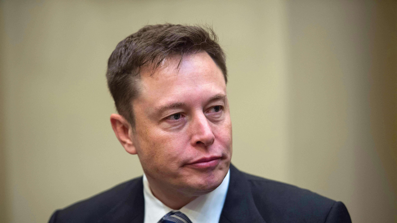 Tesla CEO Elon Musk has bought iridium jewellery according to American Elements CEO Michael Silver. Photo: AFP