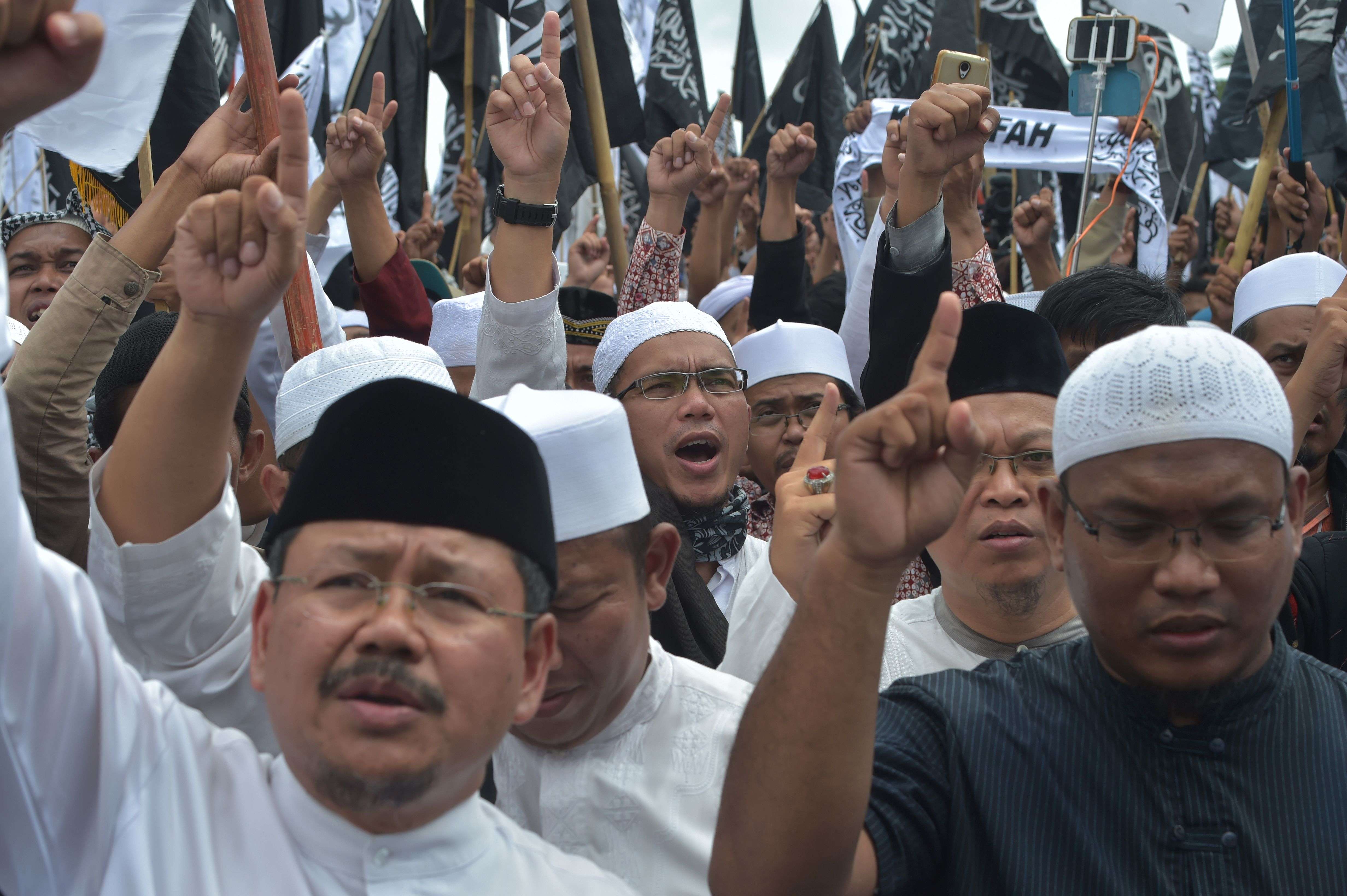 After massive protests against Basuki Tjahaja Purnama, the city’s Muslim majority is heading to the ballot box to give its own verdict on the ethnic-Chinese Christian, leader