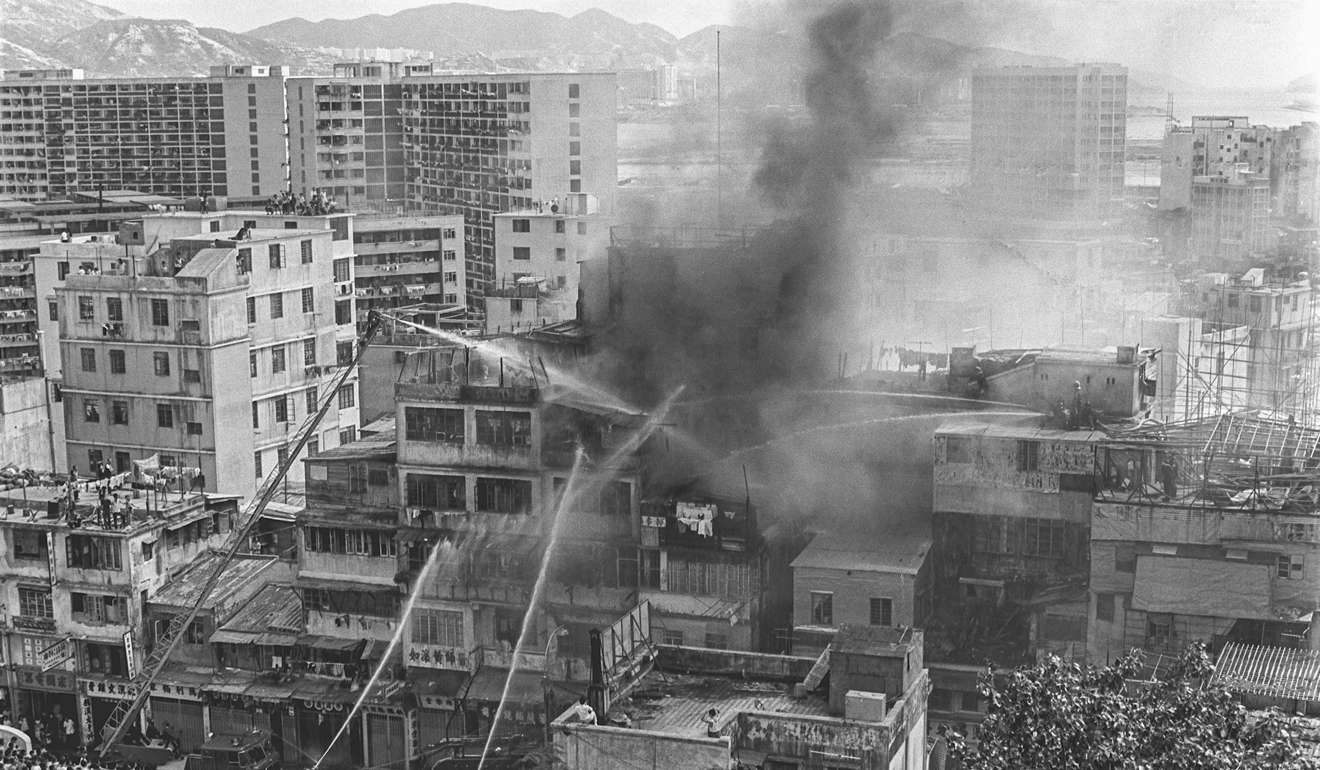 Elderly couple escape fire in Hong Kong flat, 91 residents evacuated from  block | South China Morning Post, image size:1320x770