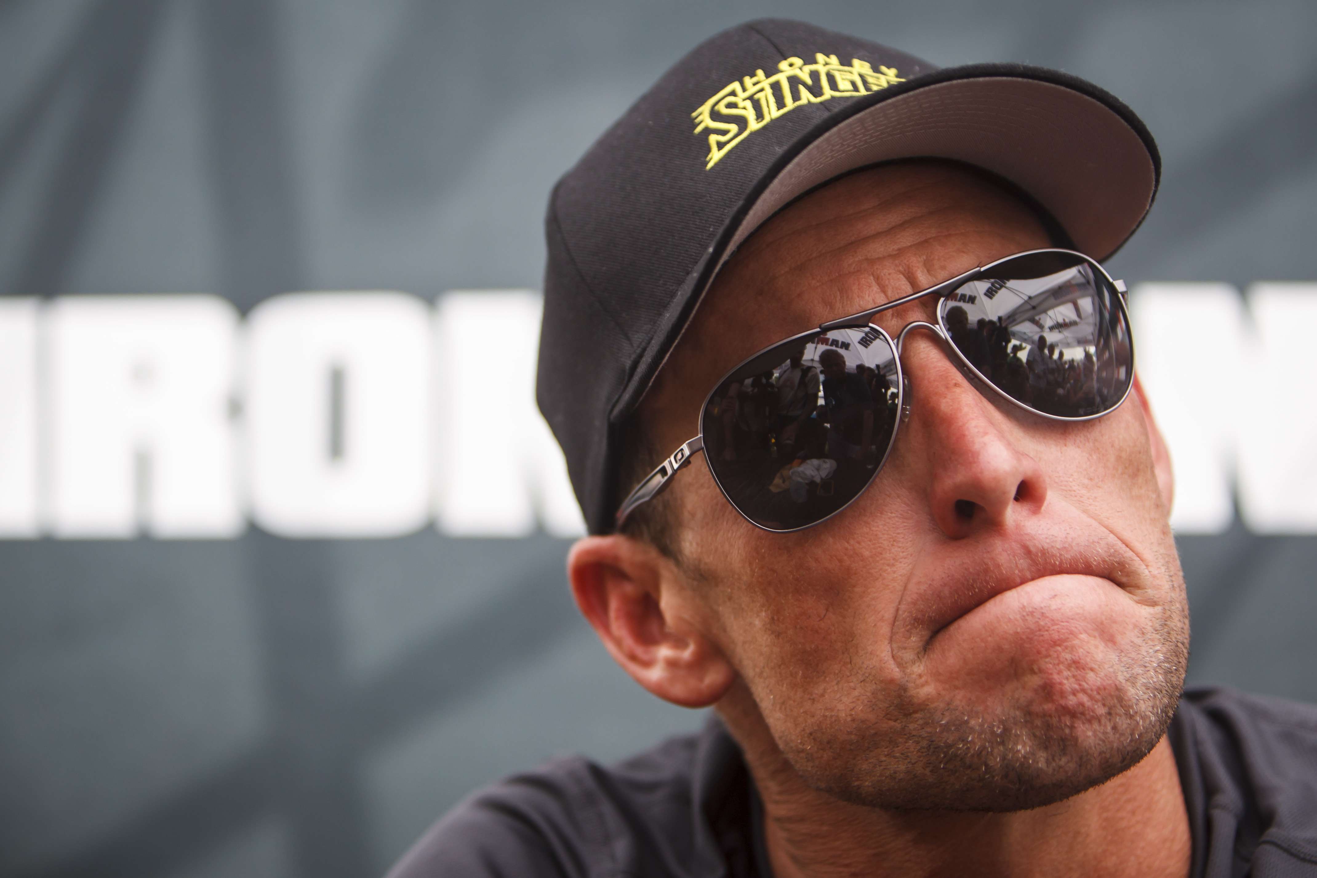 A federal judge has ruled that the US government’s $100 million lawsuit against Lance Armstrong can proceed. Photo: AP