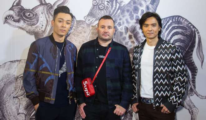 Louis Vuitton's Kim Jones on collaborating with the Chapman brothers for  his anniversary collection