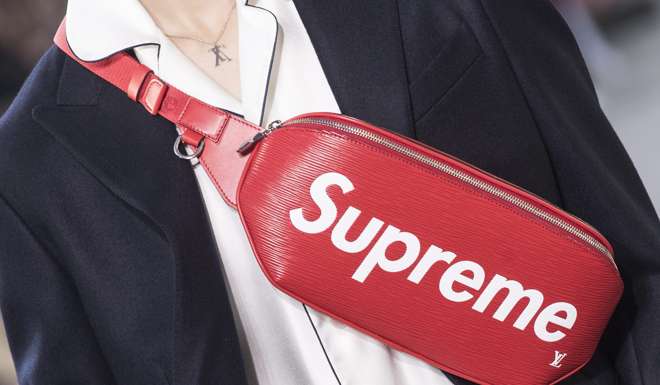 supreme teases collaboration with huge luggage label RIMOWA