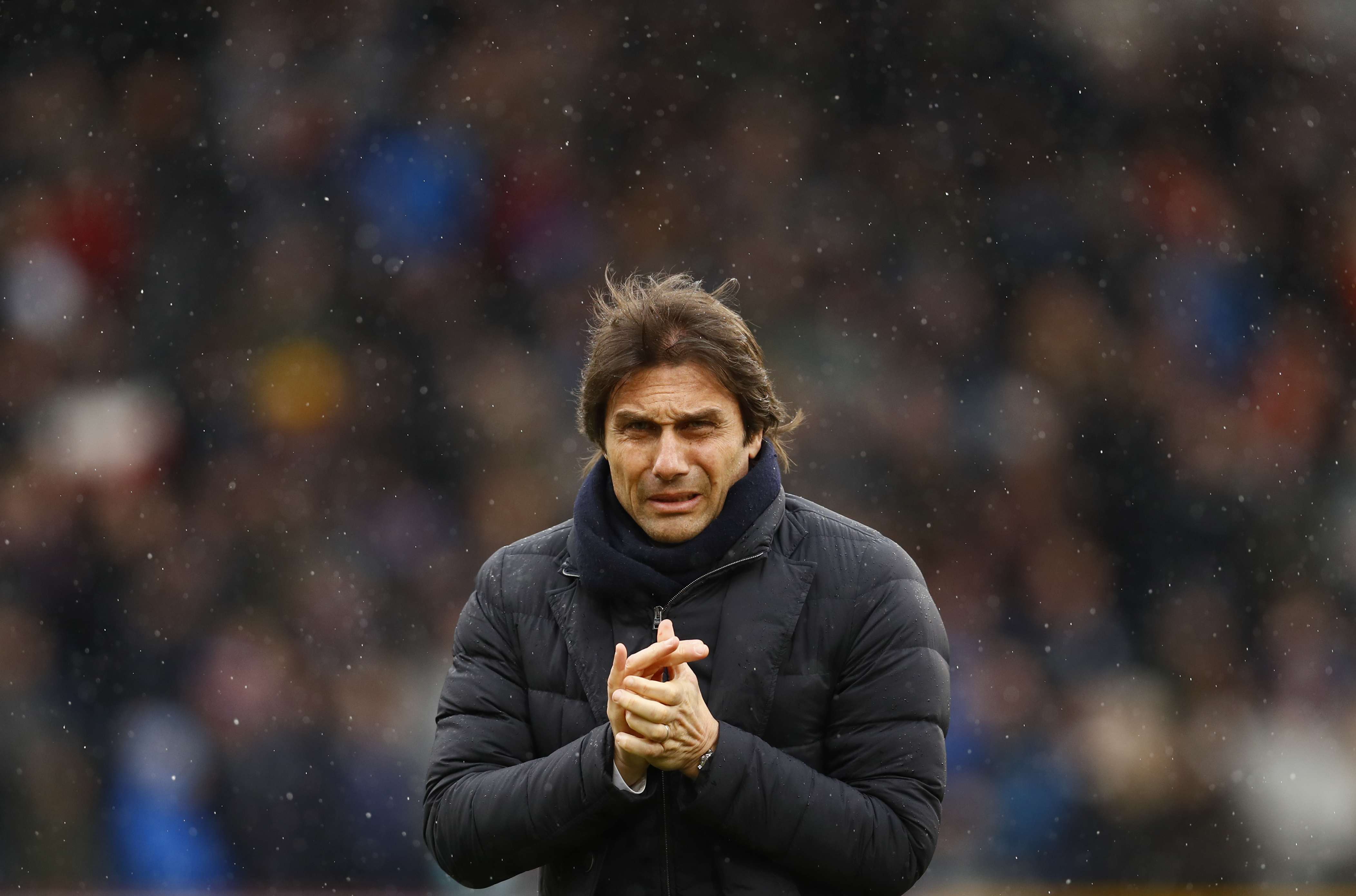 Antonio Conte’s side do not have the additional burden of playing in Europe this season unlike four of the five teams chasing them in the title race