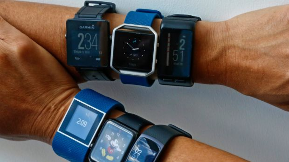A wide array of fitness tracking apps could help users stay more active in the long term. Photo: Sydney Morning Herald