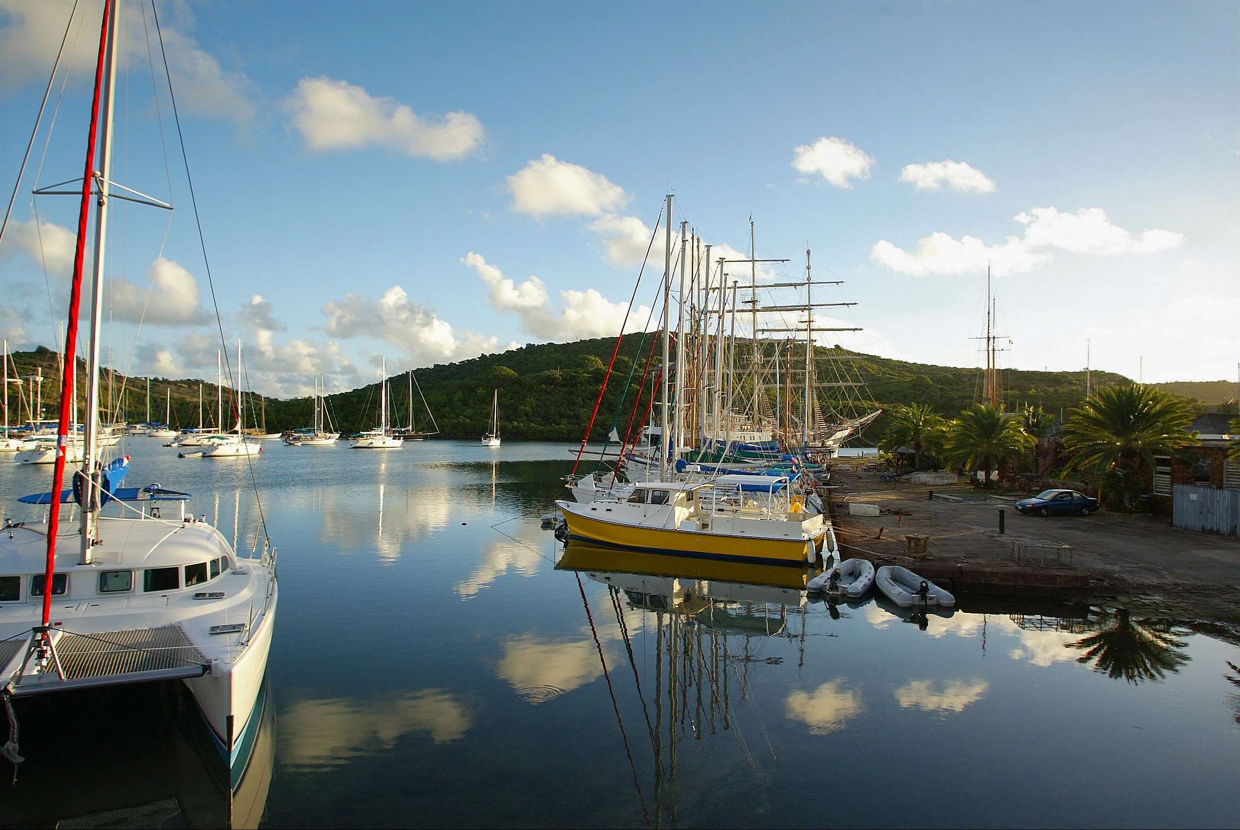 The city has not hosted a formal diplomatic representative from Antigua and Barbuda since 1995 when an honorary consul left under a cloud