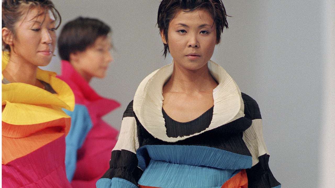 It became a mainstay': How Issey Miyake helped define Melbourne style, Australian fashion
