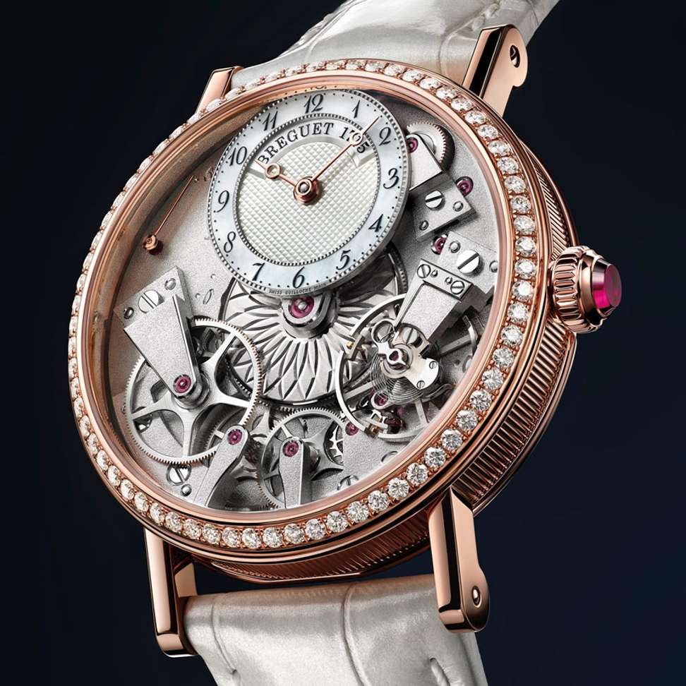 Breguet Tradition Watch 7038BR189V6D00D