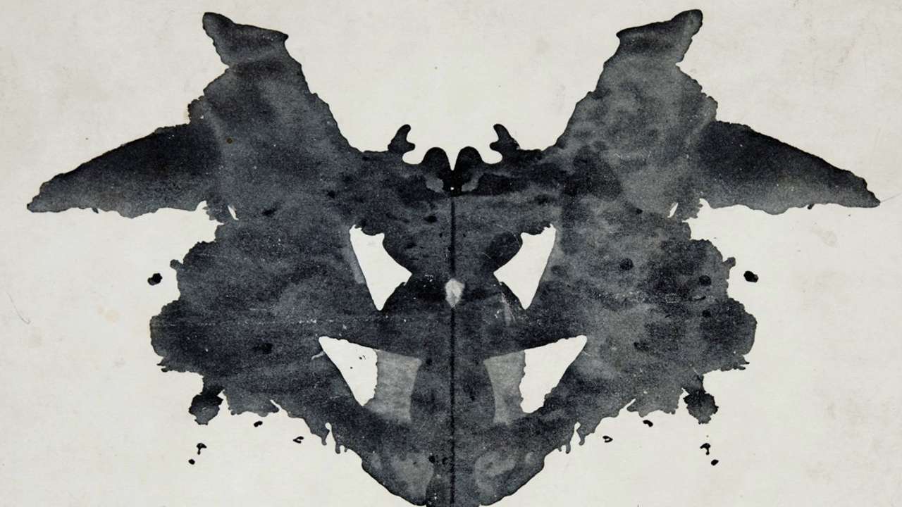 Books: The Inkblots: Hermann Rorschach, His Iconic Test and the Power of  Seeing by Damion Searls