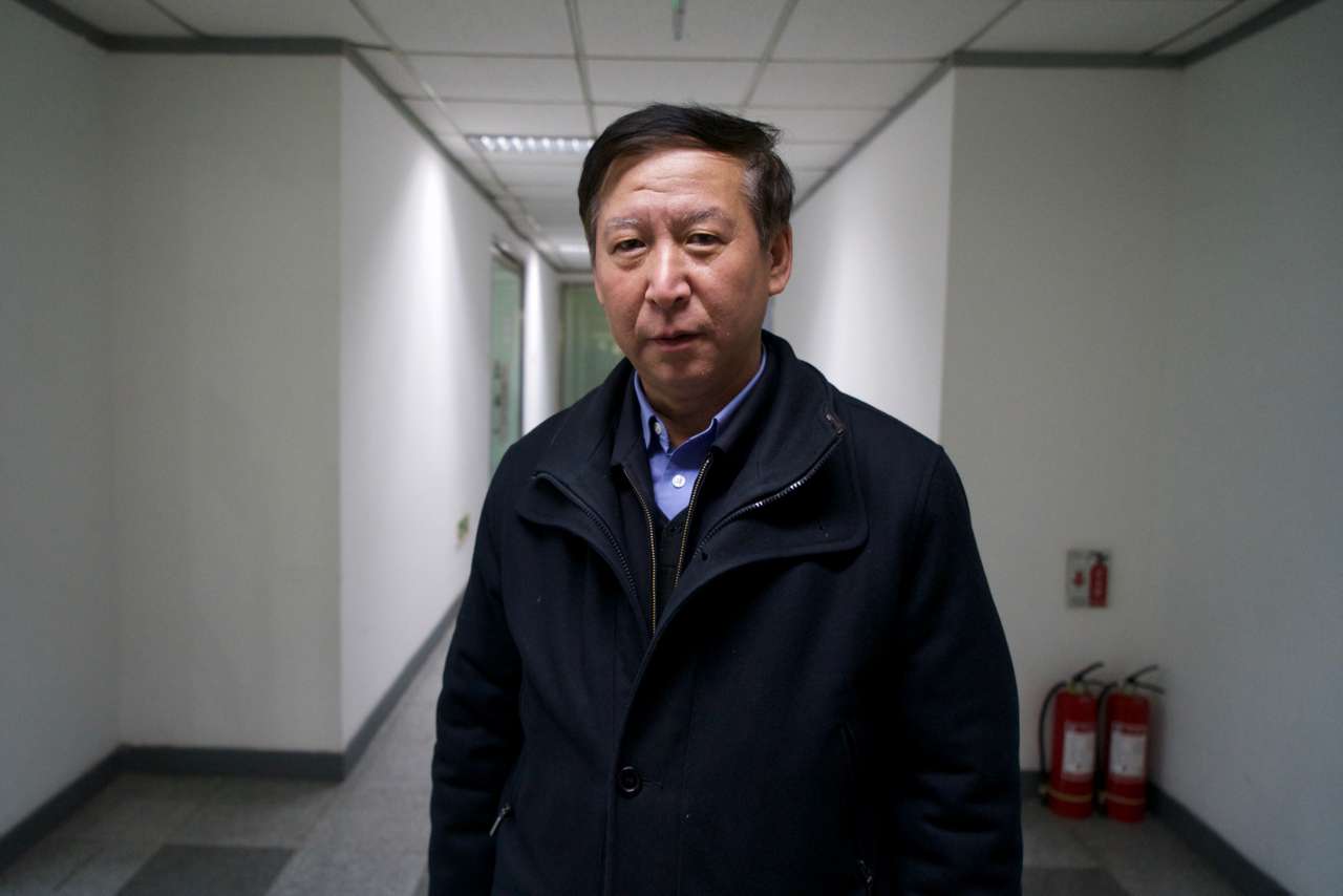 Yu Hongjun is the former deputy head of the Communist Party's International Department. Photo: Tom Wang