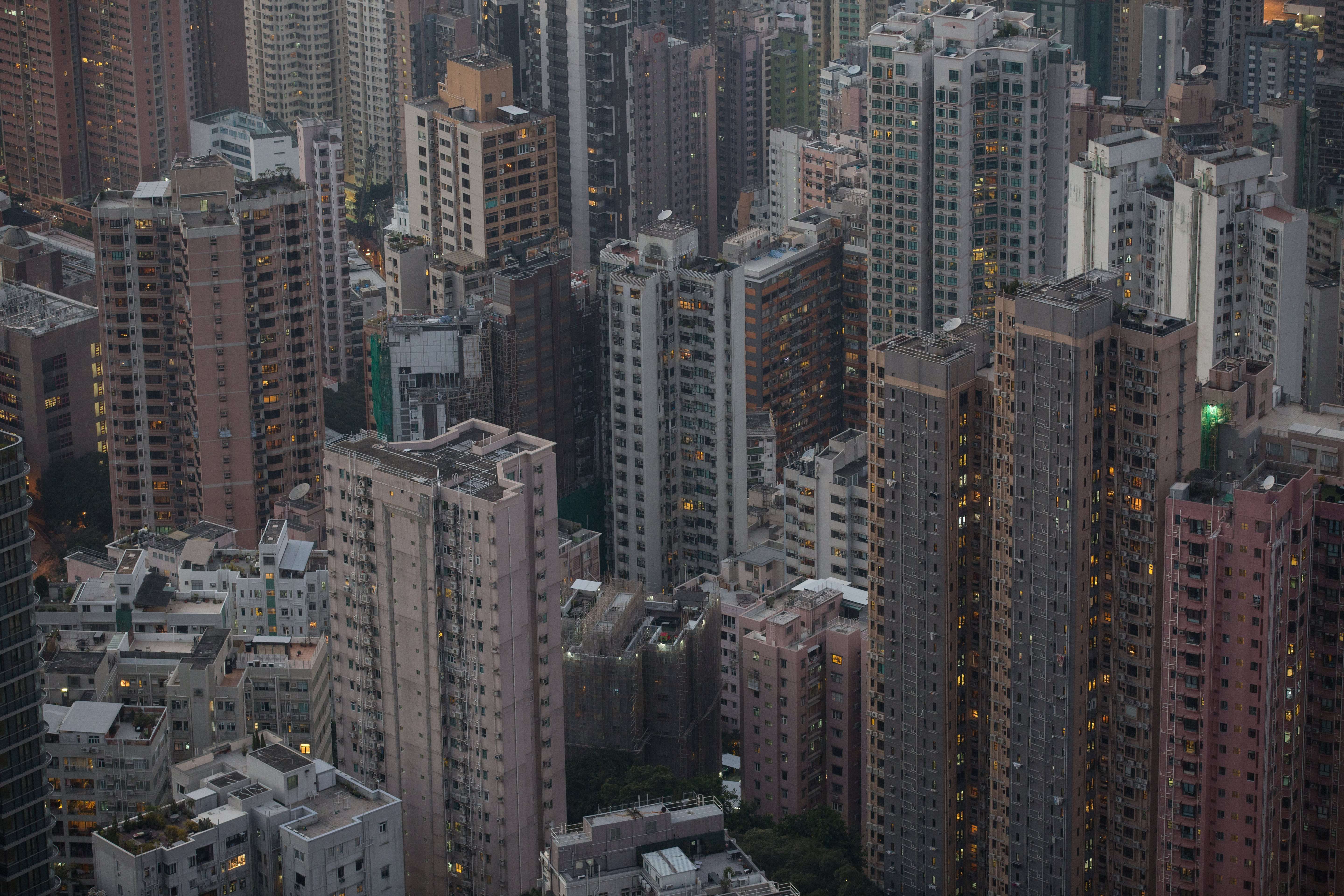 Adjusting the original premium for inflation, rather than the uplift in market value, could be a possible solution for Hong Kong’s housing woes. Photo: EPA