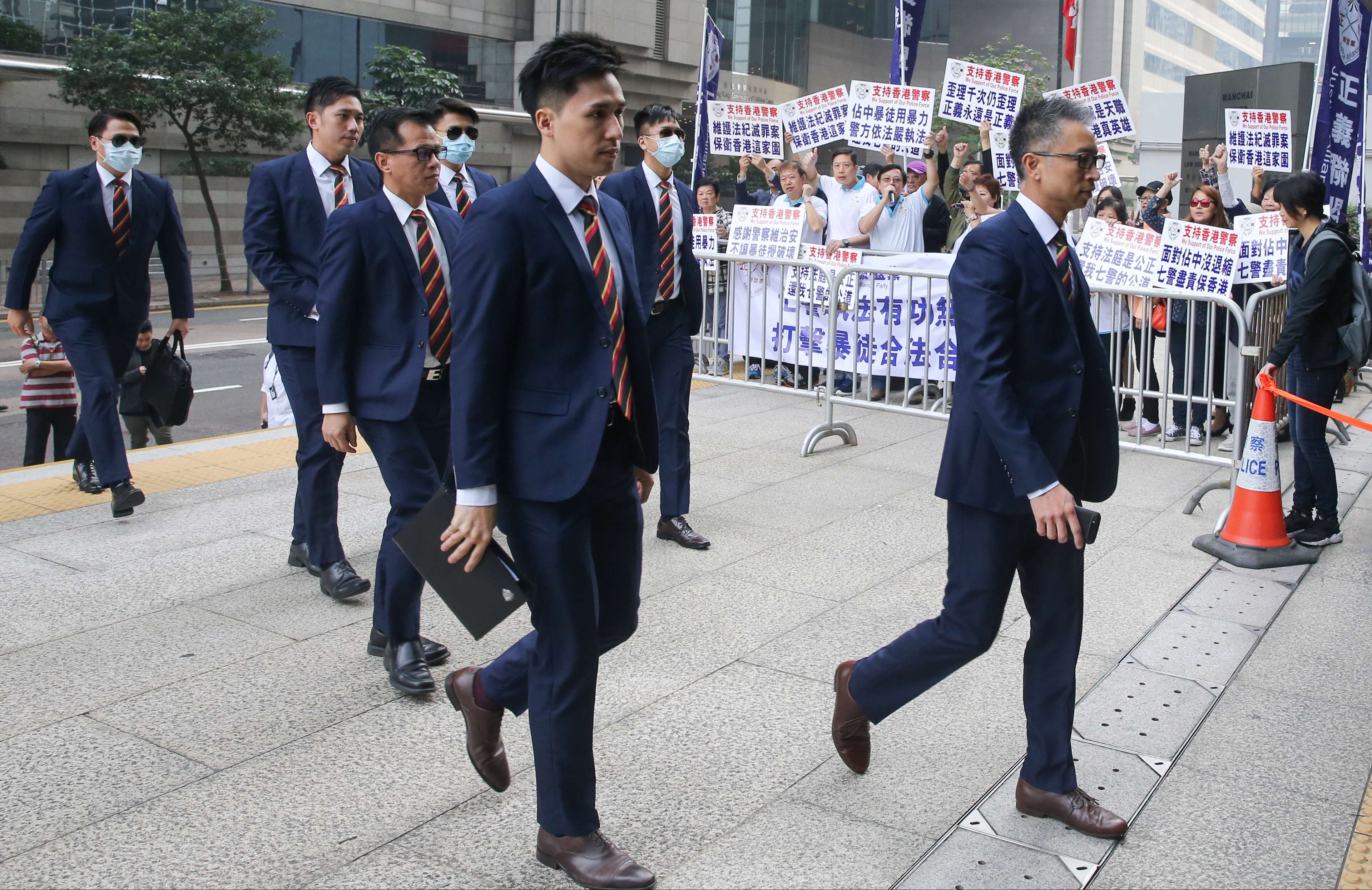 Jessica Fernando says all of Hong Kong’s judges enforce universal norms and standards, and those starting a debate over foreign or local views are guilty of playing on emotions