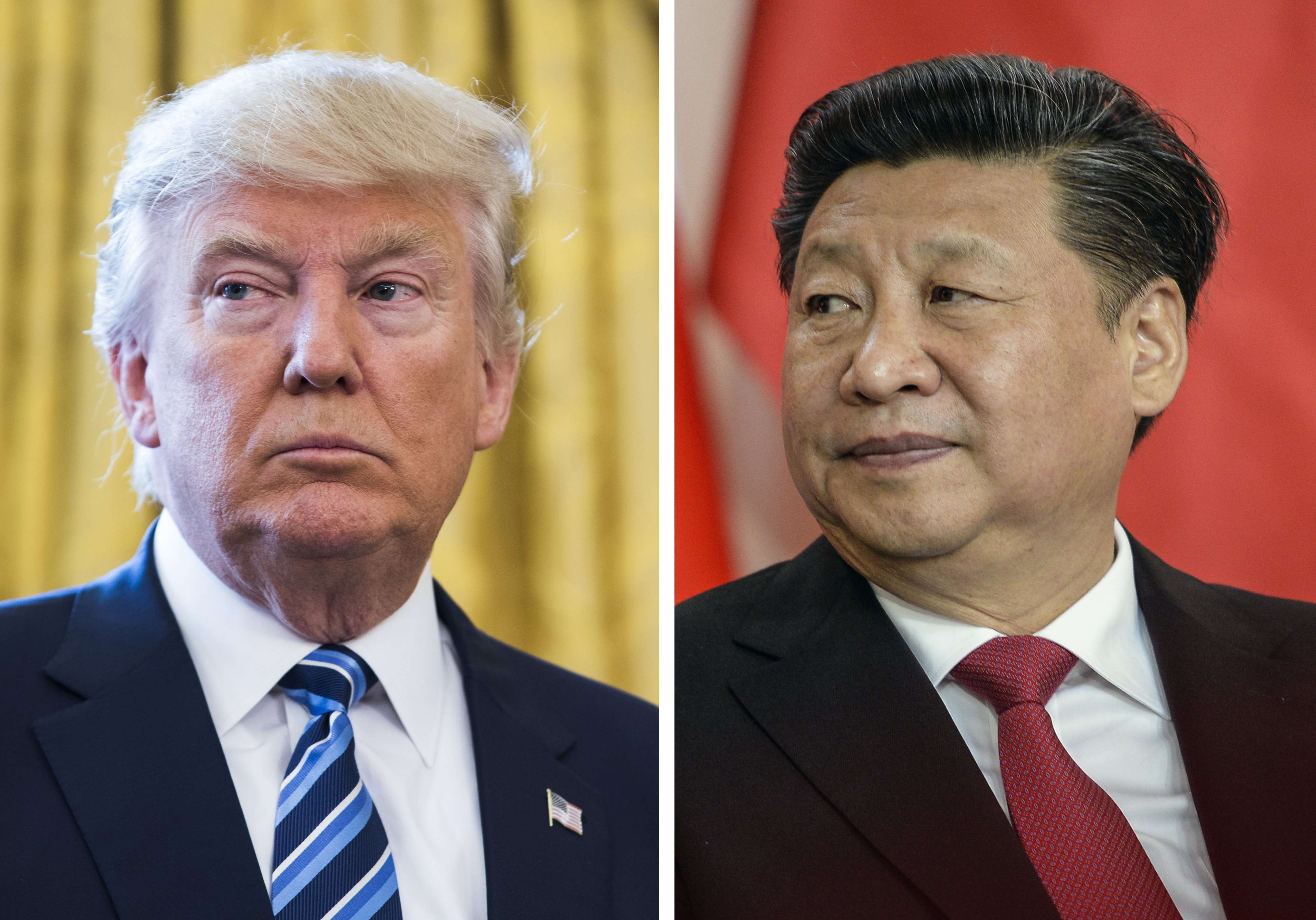 US President Donald Trump intends to host Chinese leader Xi Jinping at his Florida resort next month, according to US media reports. Photo: EPA