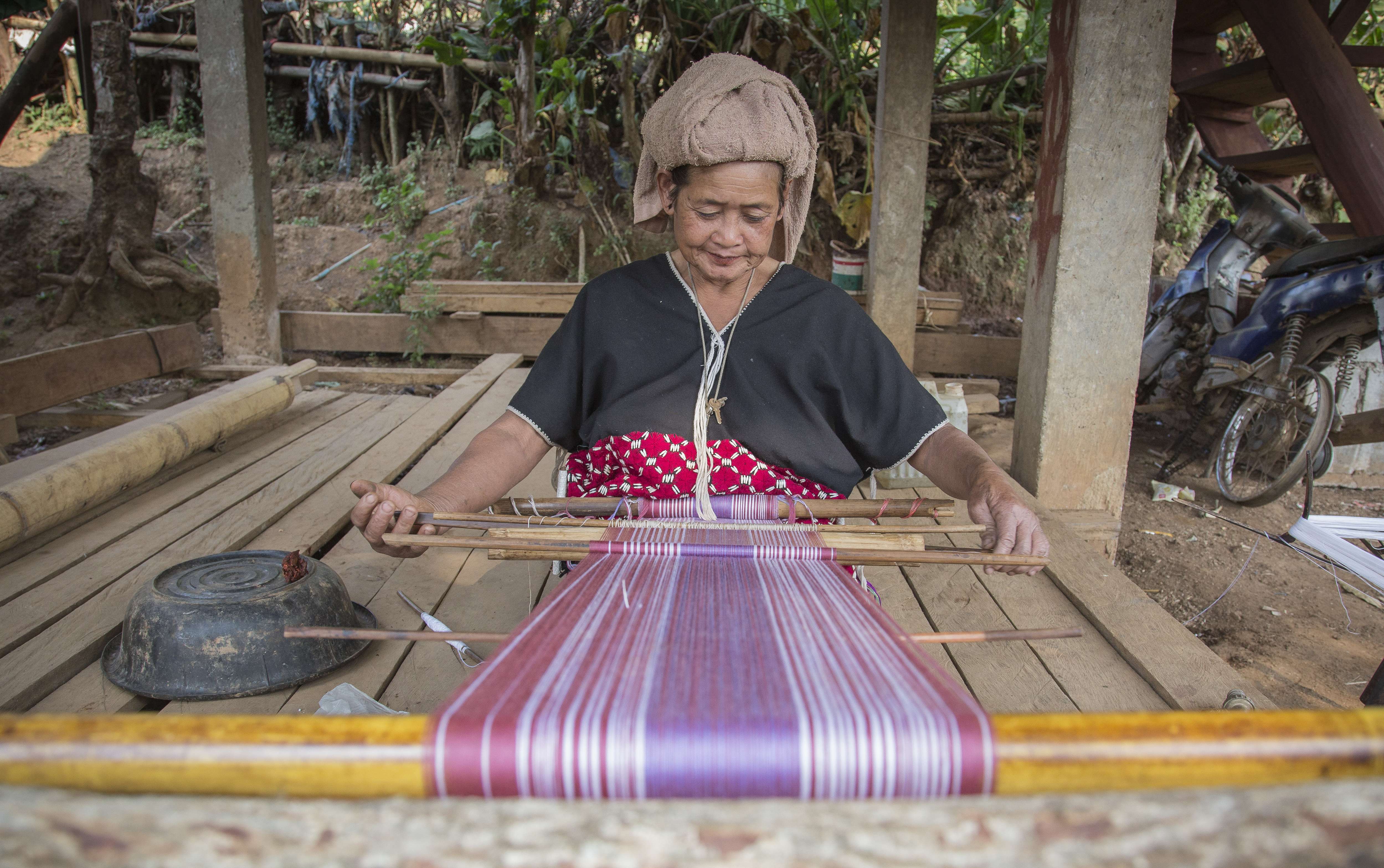 The Karen Hilltribes Trust is transforming lives through sustainable development in Thailand’s remote Mae Hong Son province, one village at a time