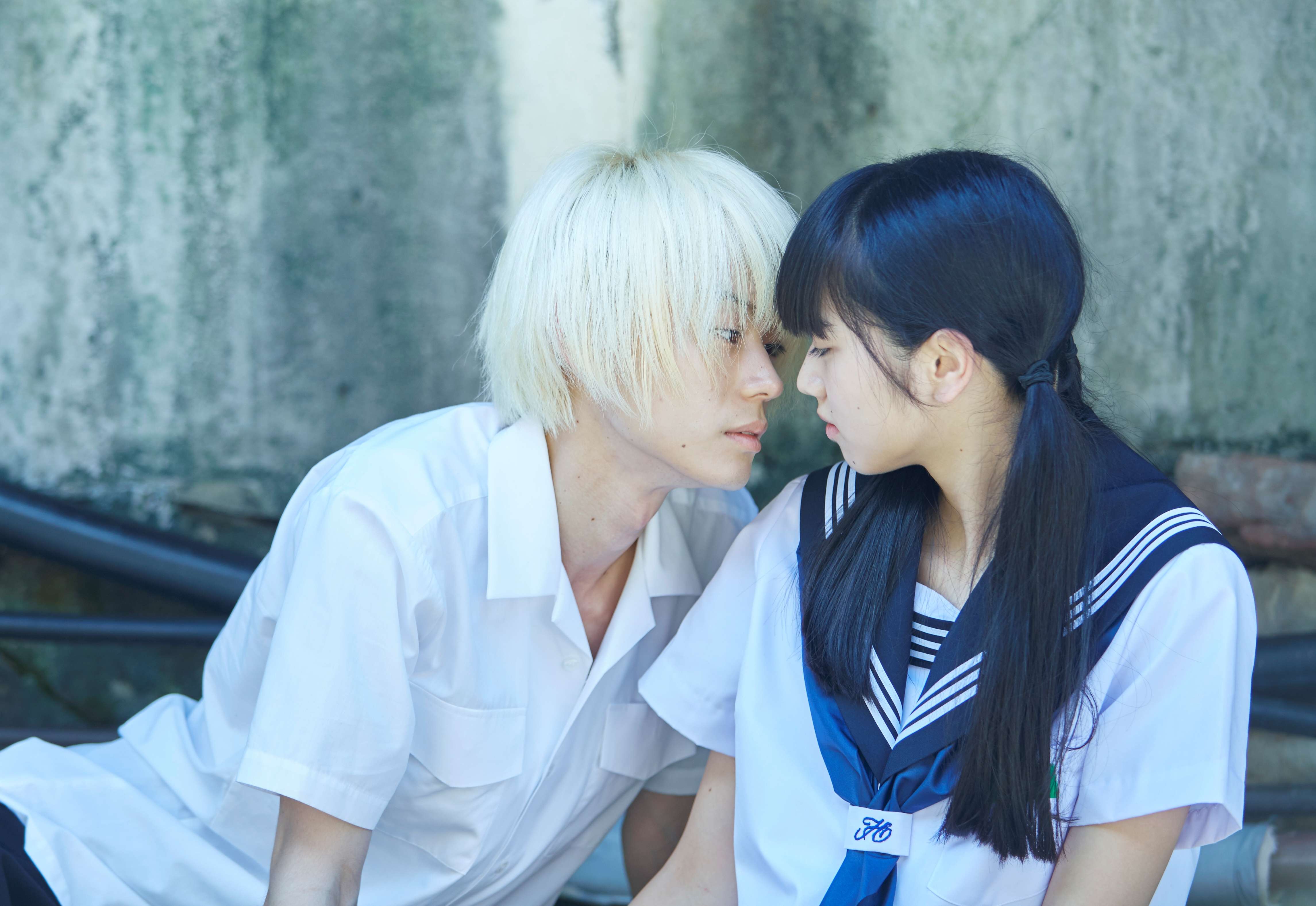 Film review Drowning Love Japanese teen romance takes