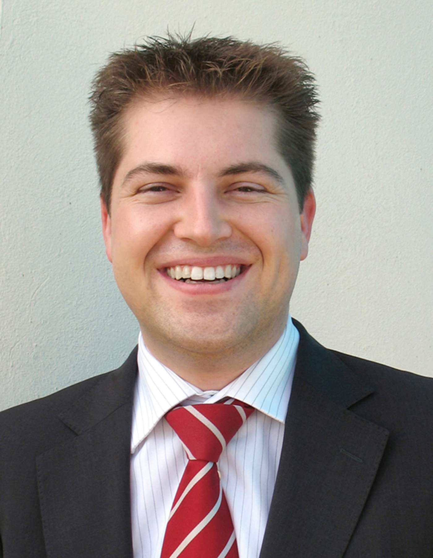 Olivier Annaheim, CEO