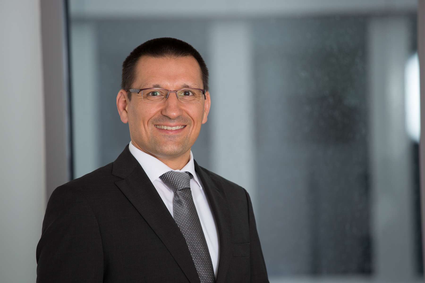 Christian Vetterli, CEO