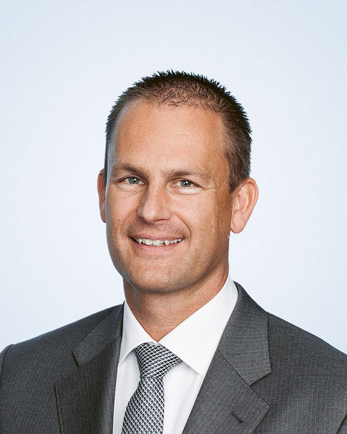 Stefan Heiniger, CEO