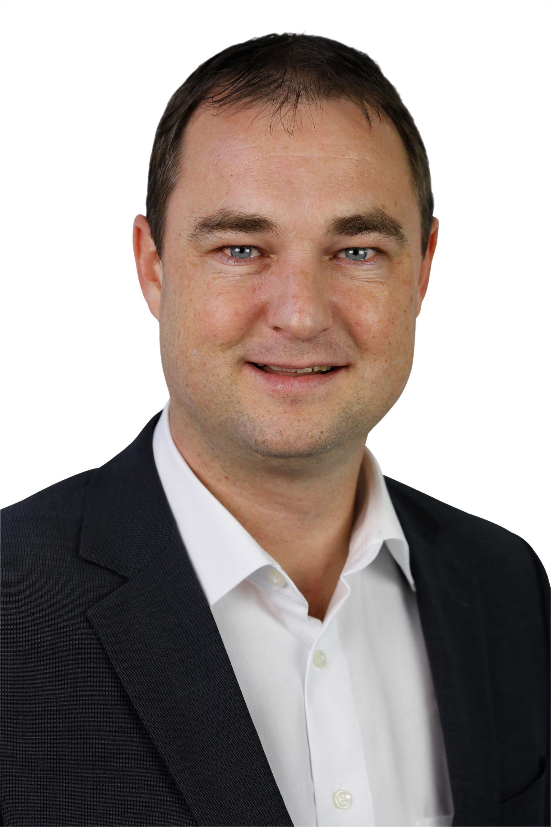 Markus Arnold, CEO