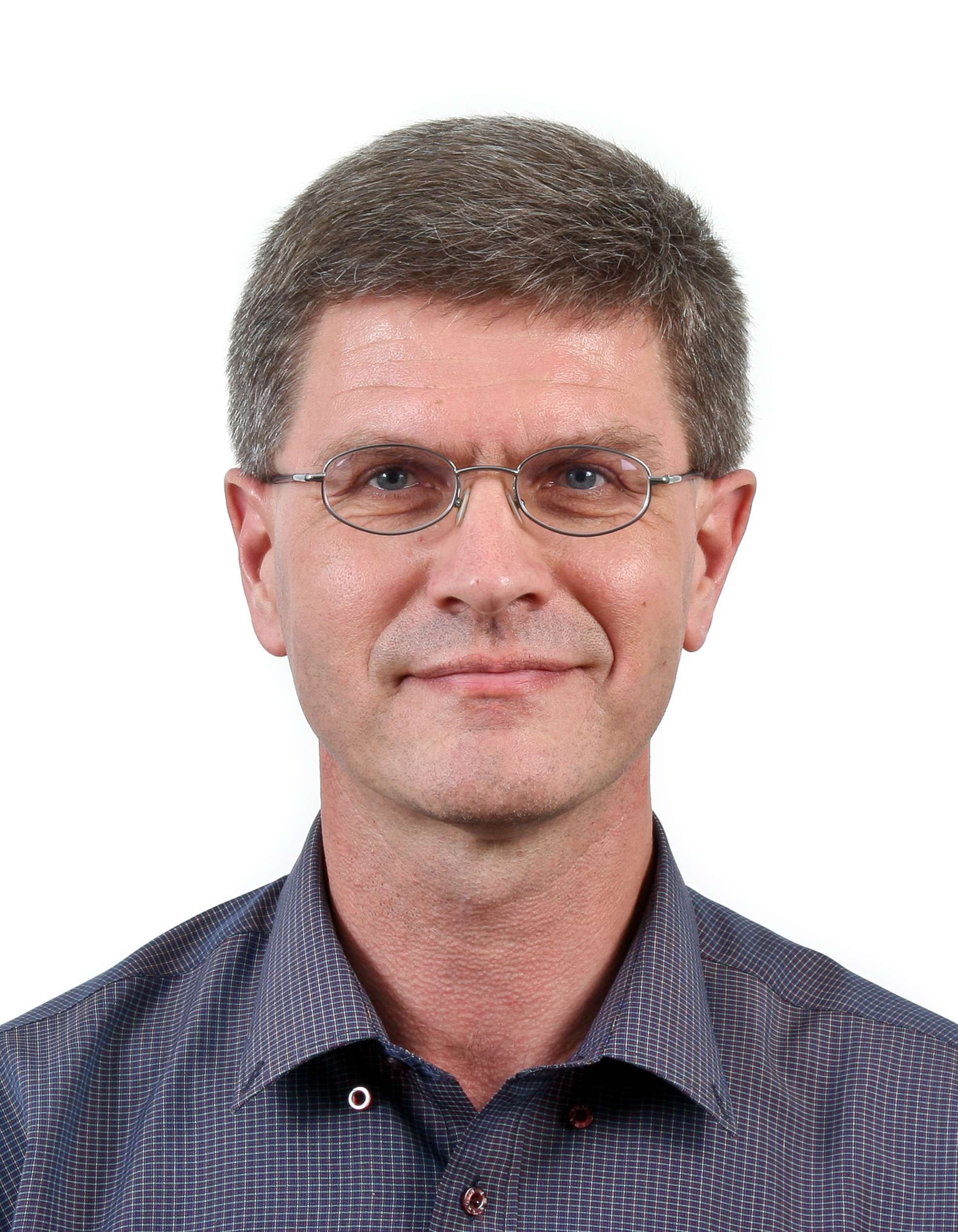 Martin Müller, CEO