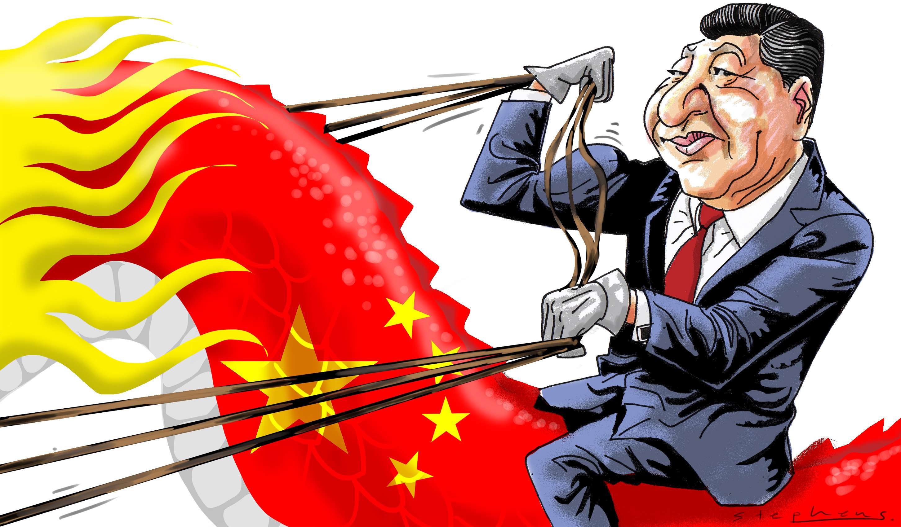 Robert Lawrence Kuhn says the key takeaway from China’s annual NPC and CPPCC meetings could not be clearer – that Xi Jinping’s status as core leader and the country’s core principles of governance are non-negotiable