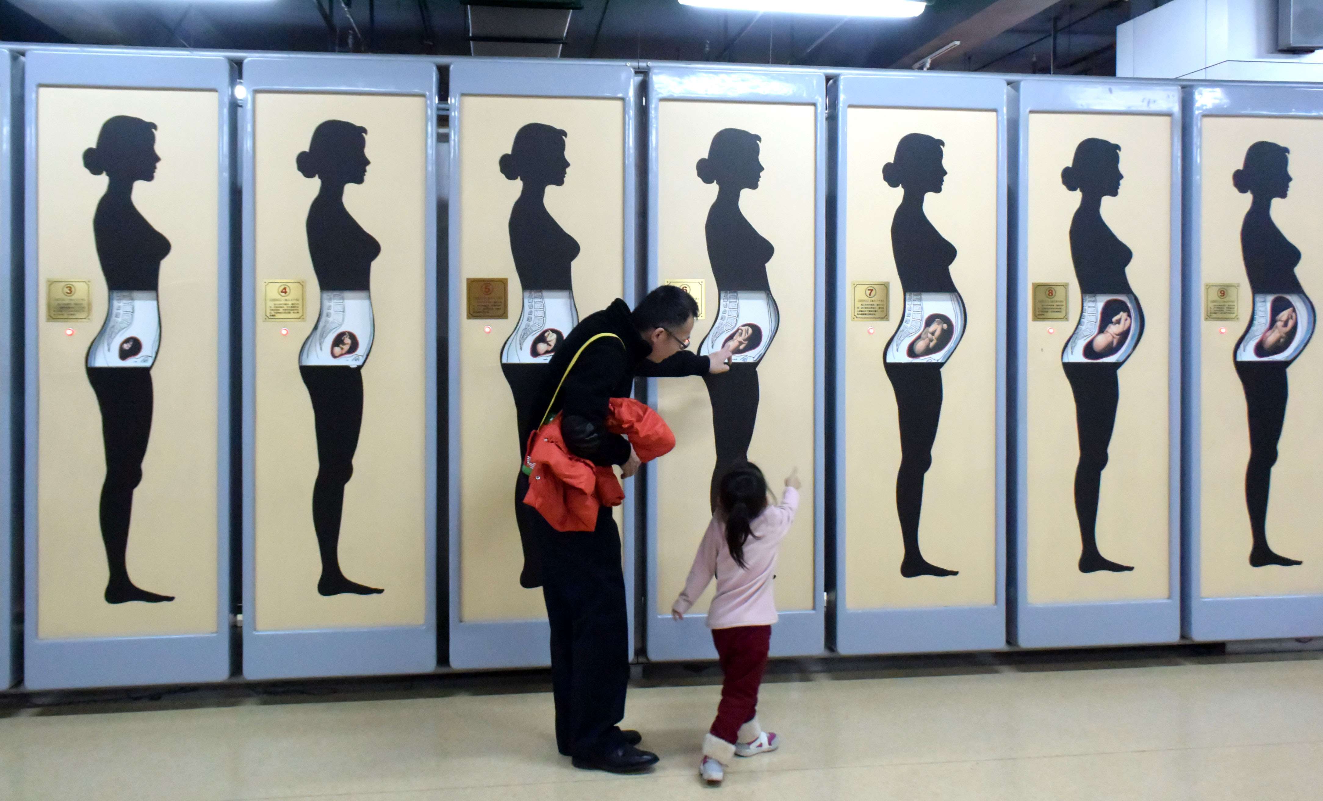 Sex, lies and China's uproar over a primary school textbook | South China  Morning Post