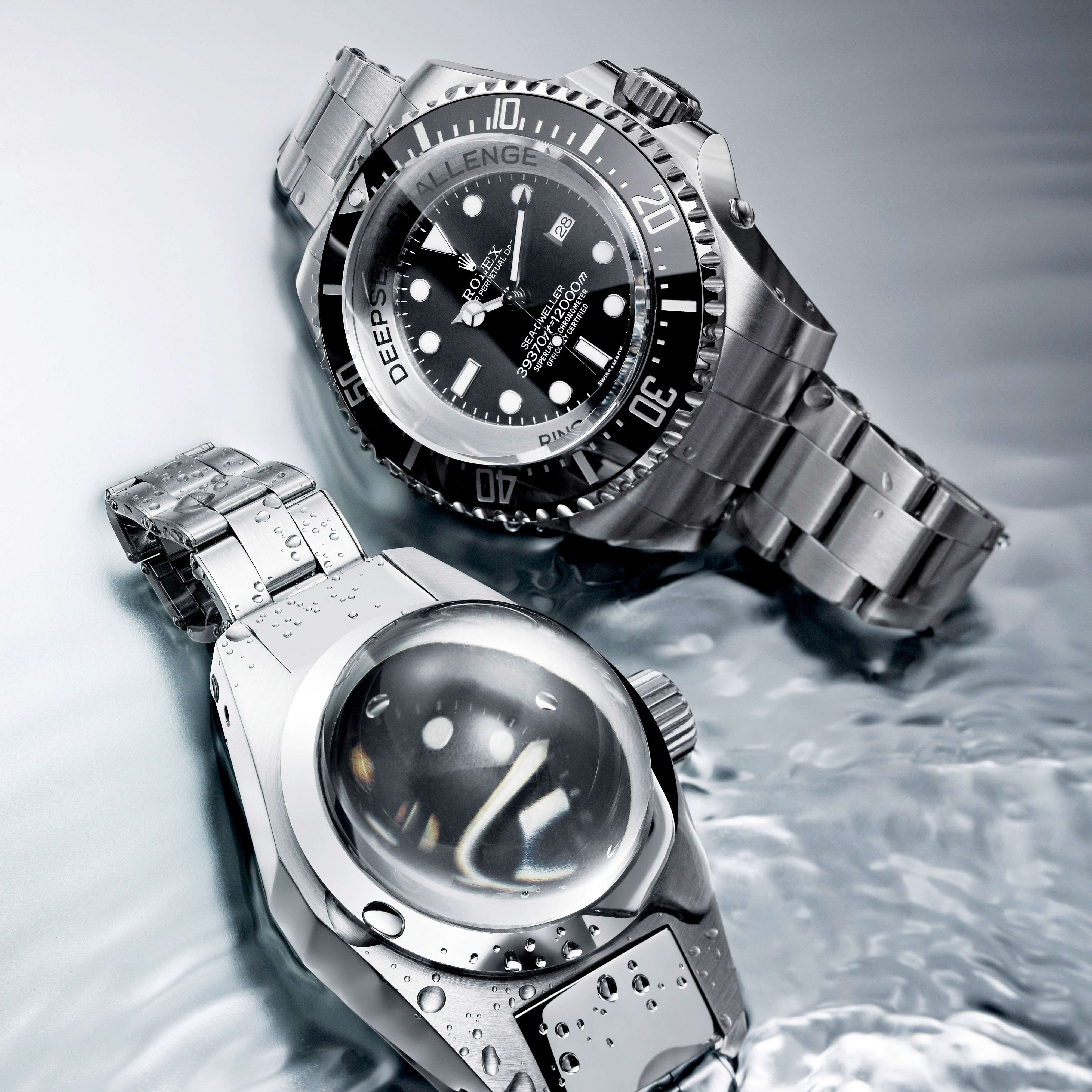 Rolex launched Sea Dweller at Baselworld 2017