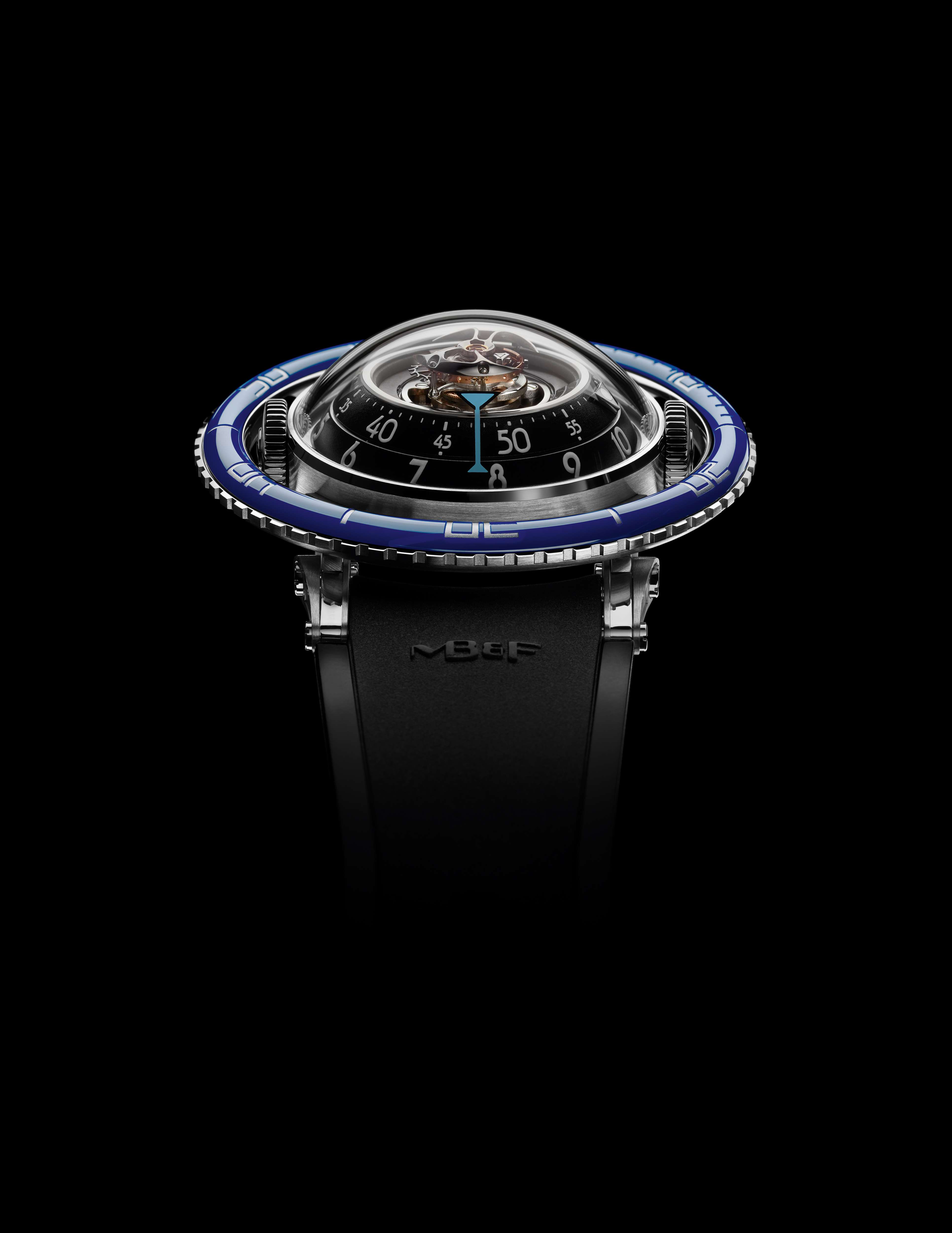 MB&F Aquapod