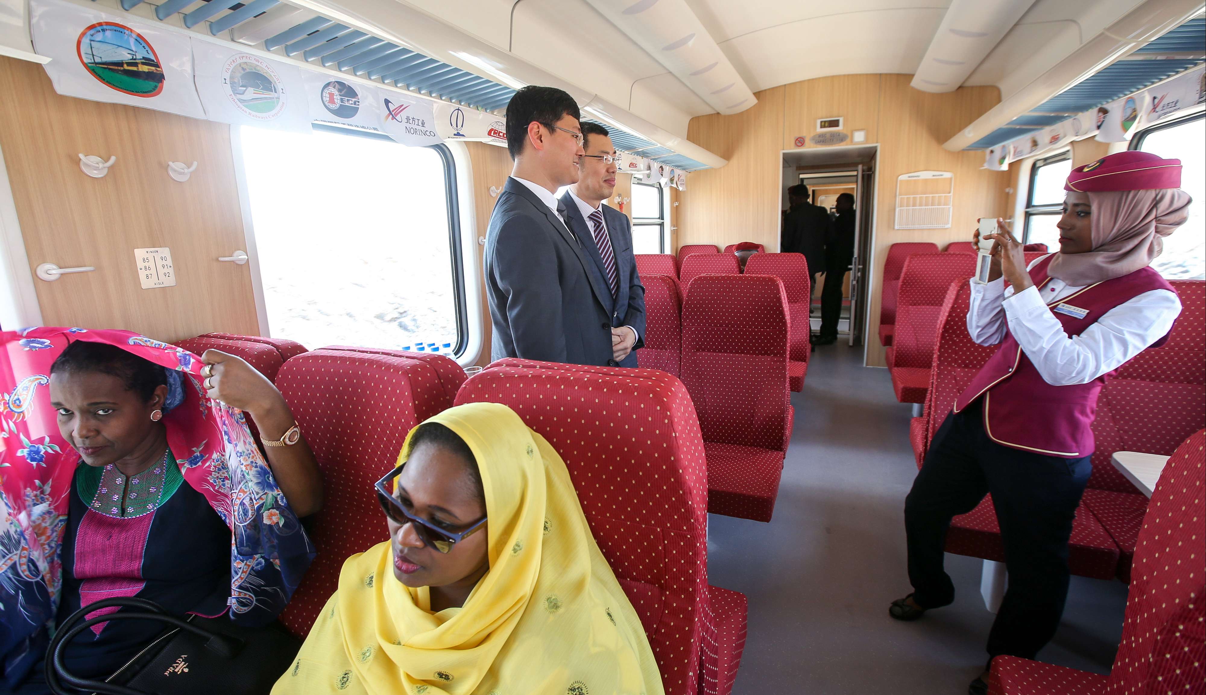 Racist attacks in India give China the edge in Africa