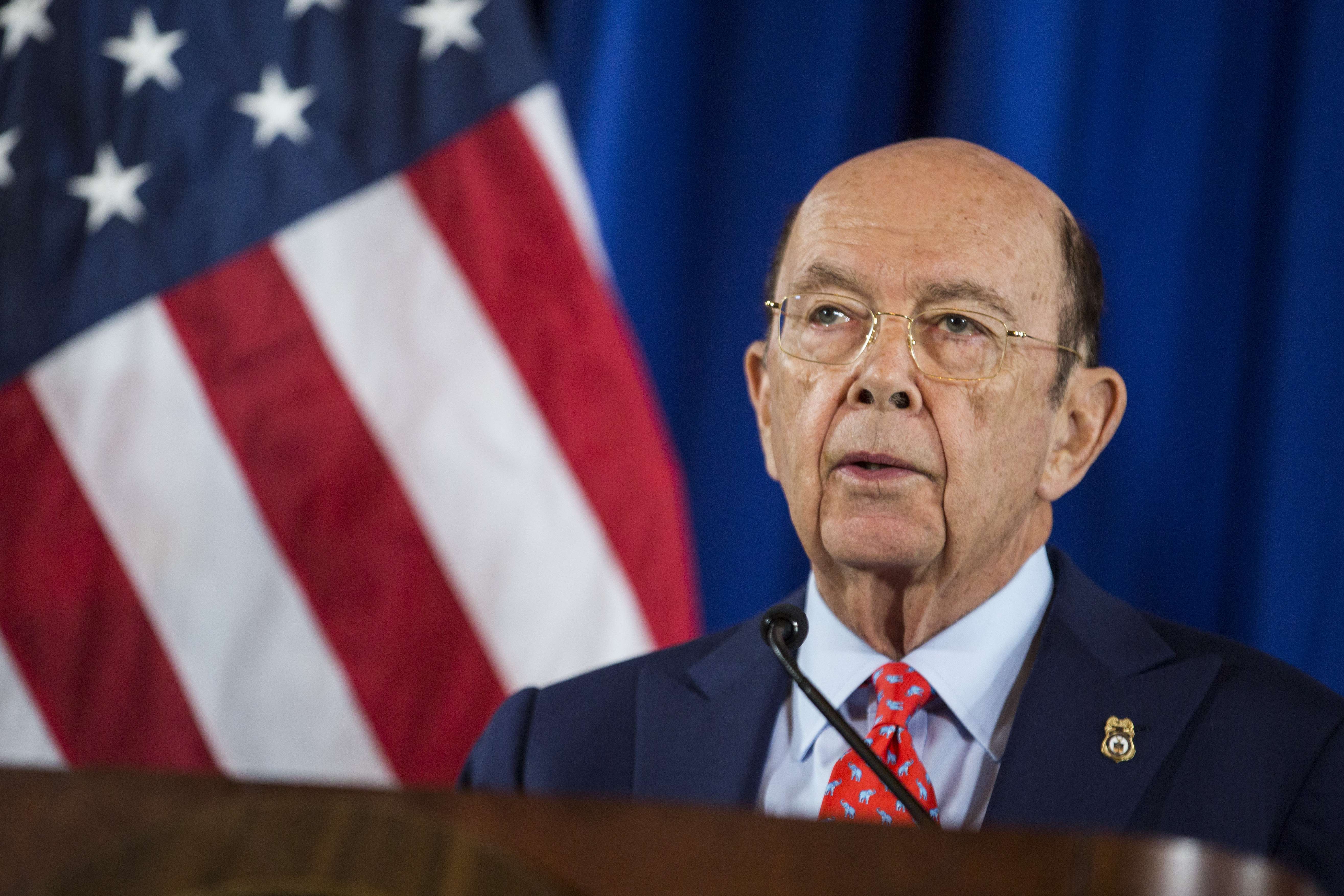 Secretary of Commerce Wilbur Ross says the United States will take a measured and analytical approach to trade decisions. Photo: Bloomberg