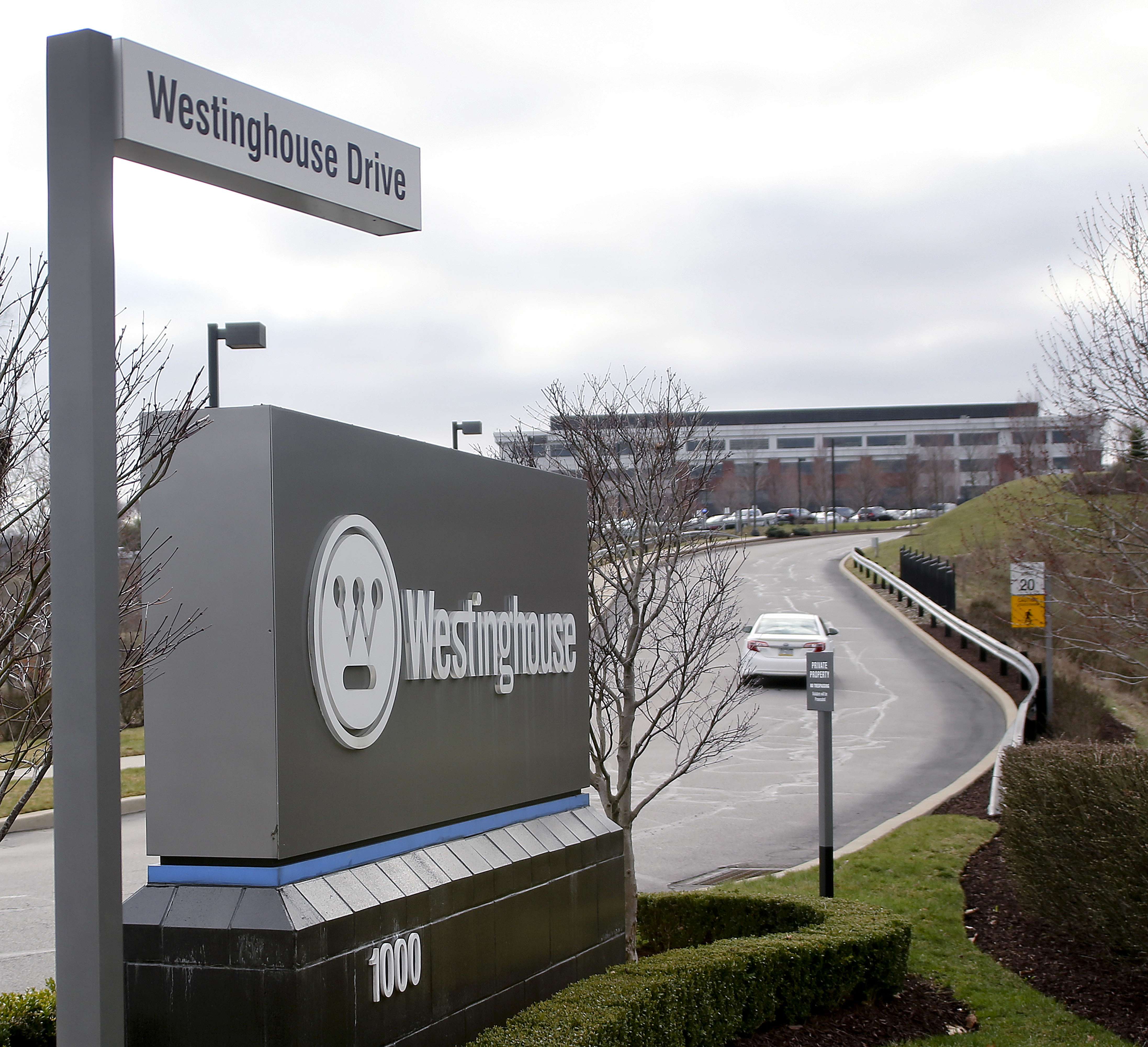 US officials are concerned Chinese investors may try to buy Westinghouse Electric after the company filed for bankruptcy protection on March 29. Photo: AP