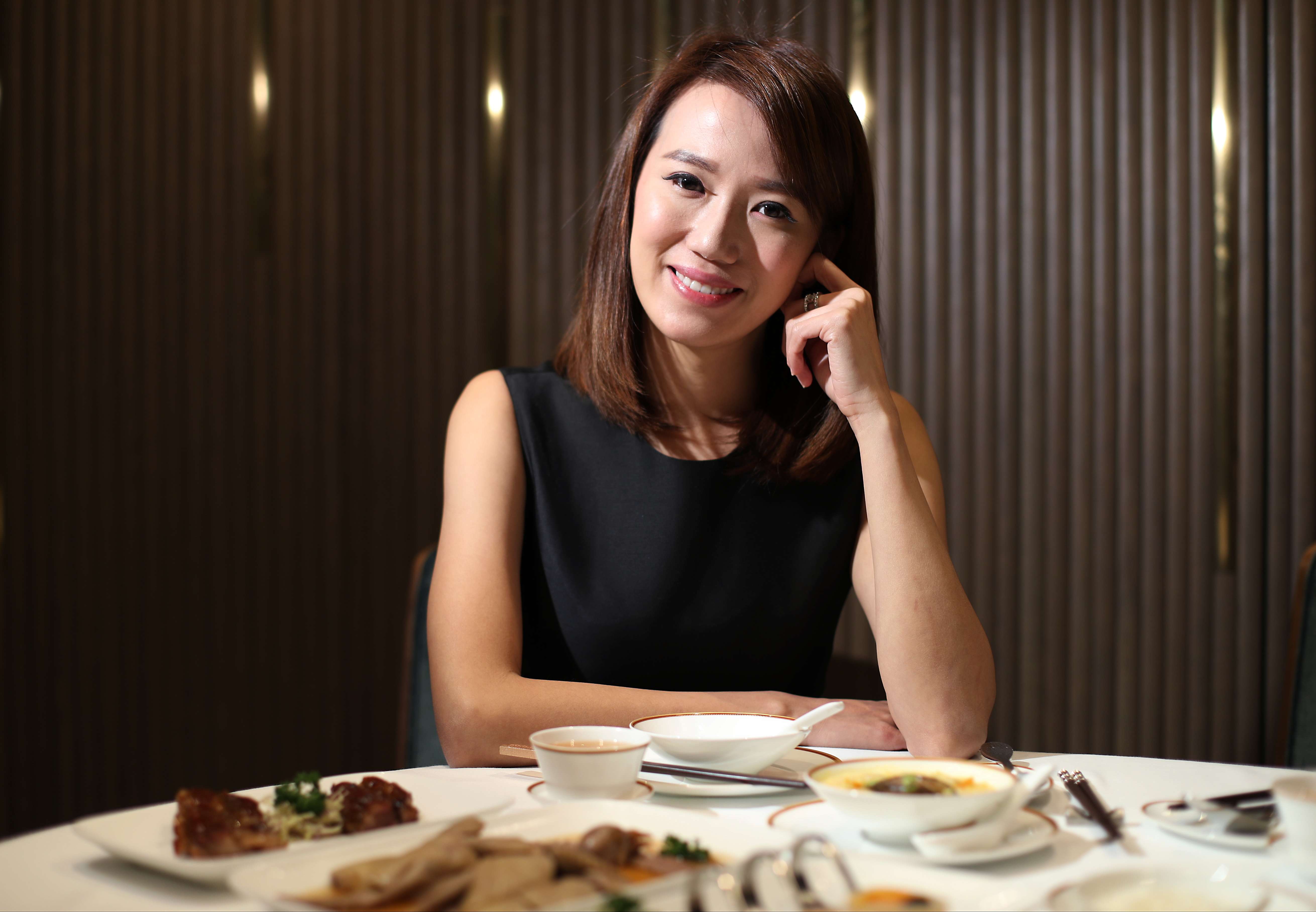 Founder of online recipe hub Day Day Cook found success when she saw an opportunity in the market to produce quality recipes and dishes online