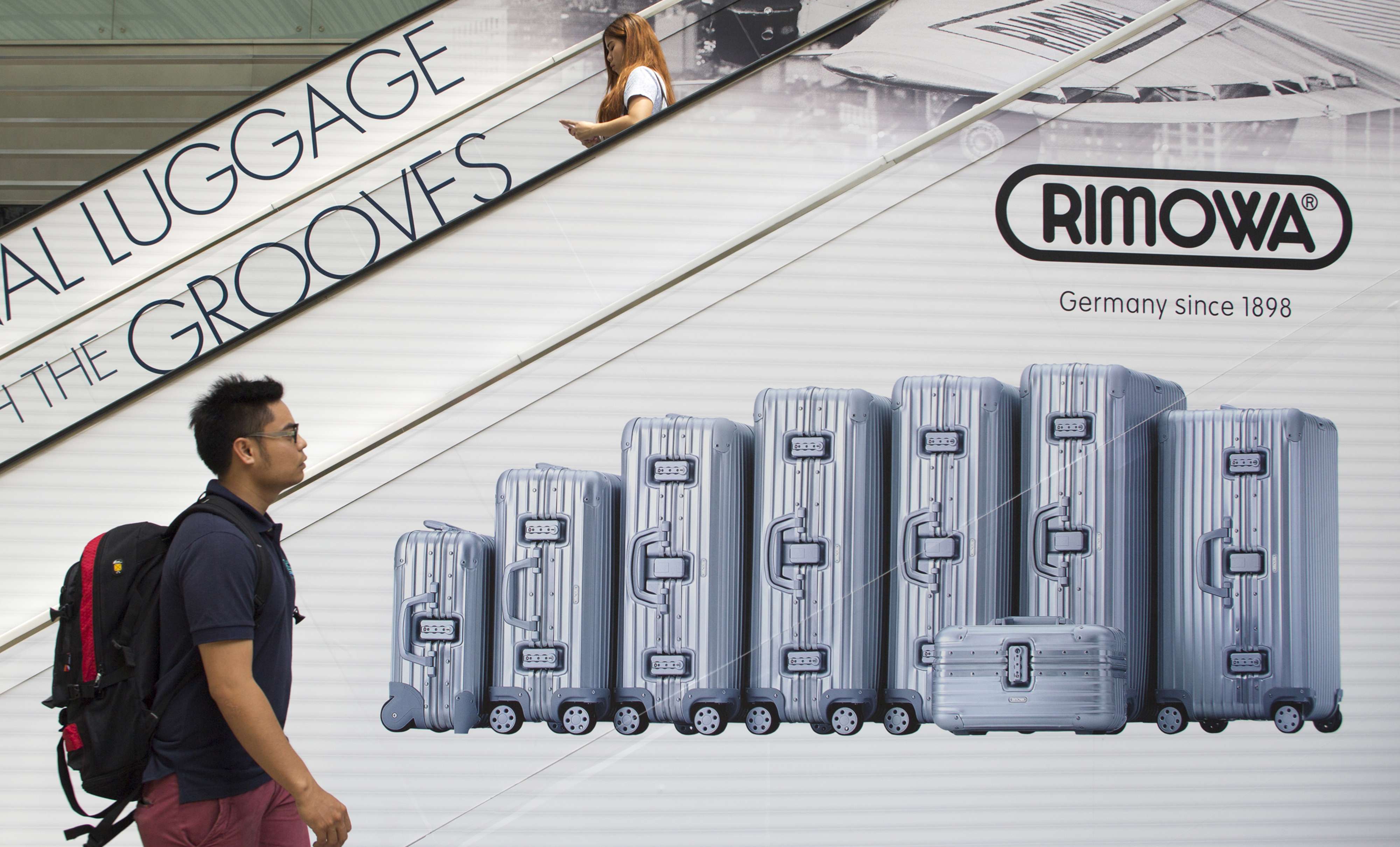 Cathay Pacific makes U-turn on move to tag Rimowa suitcases as 'fragile'  from high-cost claims