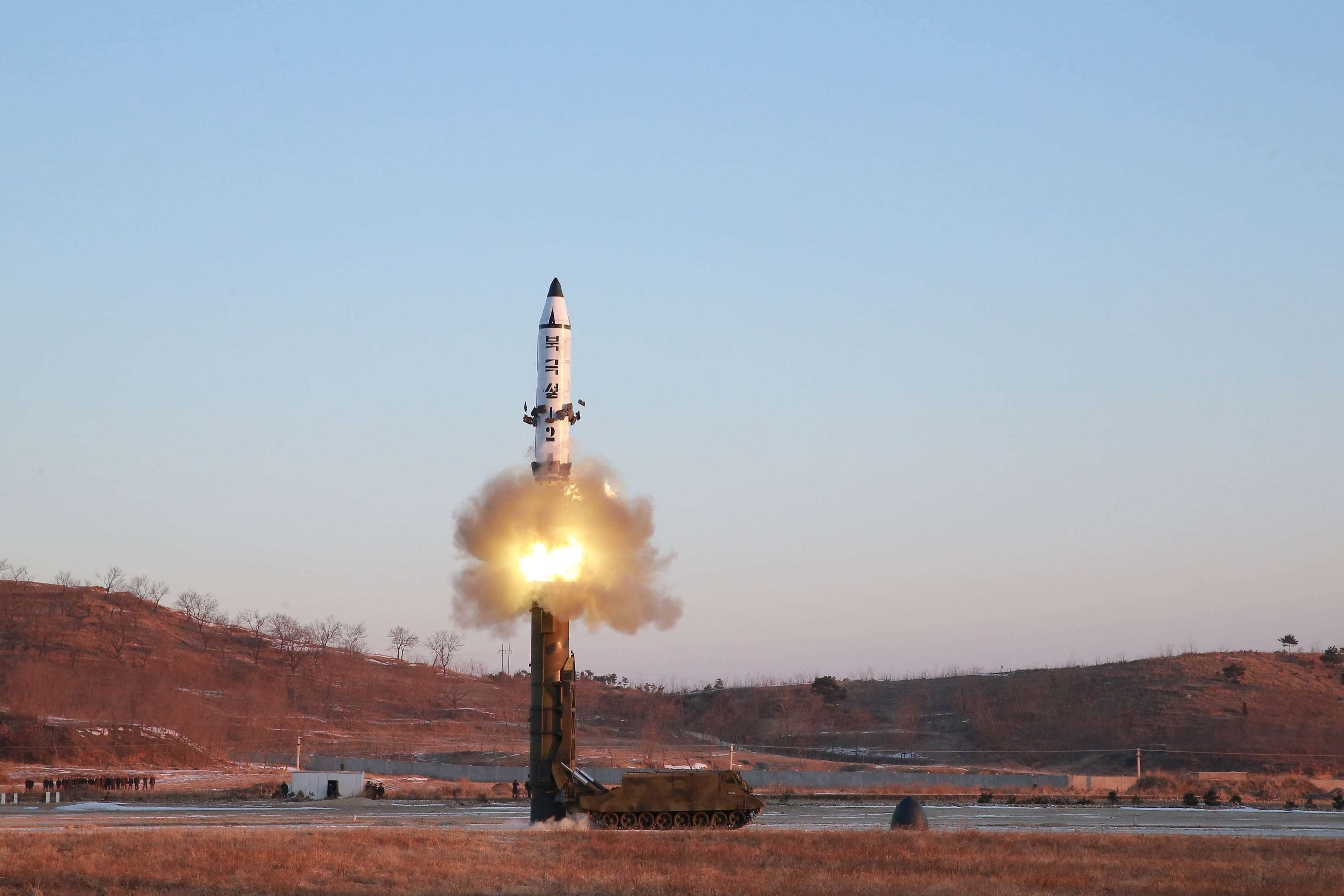 Sabre-rattling is a way of life on the Korean Peninsula, but as big players put weapons of war into position, some are starting to think the alarm bells may be getting too loud to be false