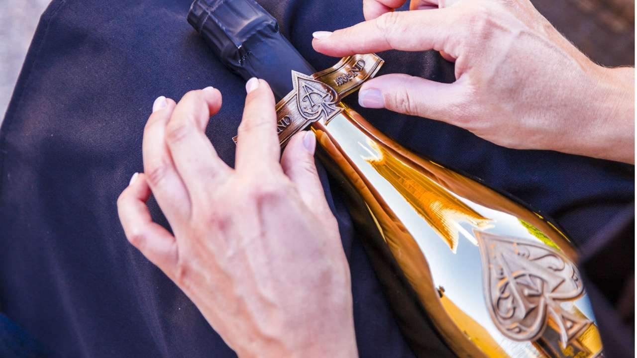 Jay Z's new champagne is about to hit Hong Kong – with a HK$7,000