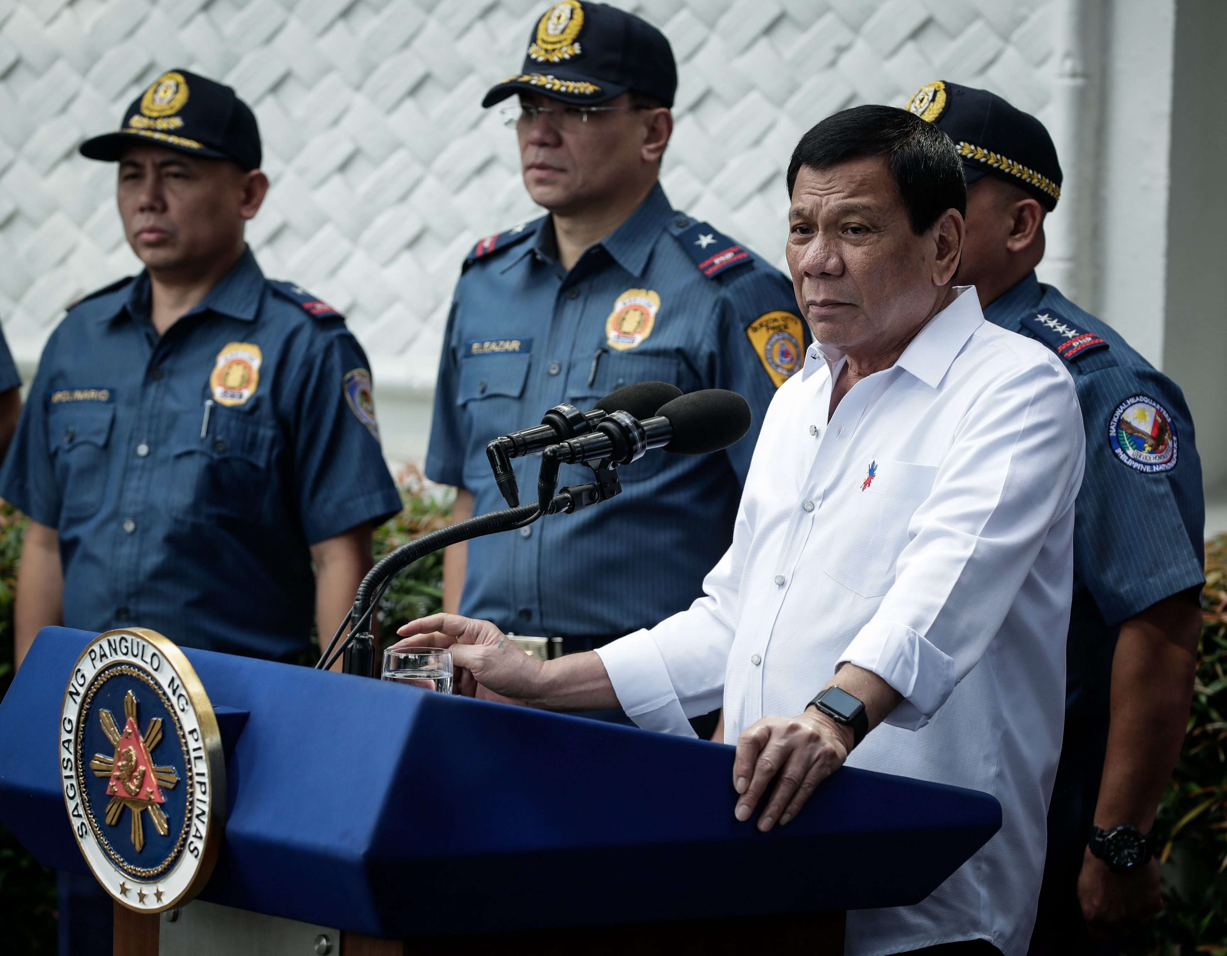 How Philippine police have coordinated extrajudicial killings of drug  offenders and absorbed notorious 'Davao Death Squad' | South China Morning  Post