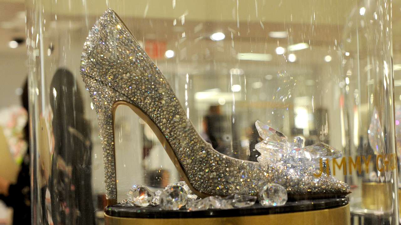 Jimmy choo shoes highest on sale price