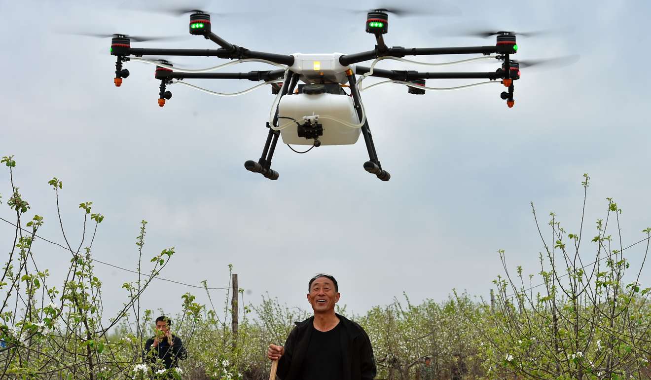 China's Great Wall is 'crumbling.' Now architects are using drones to save  it. - The Washington Post