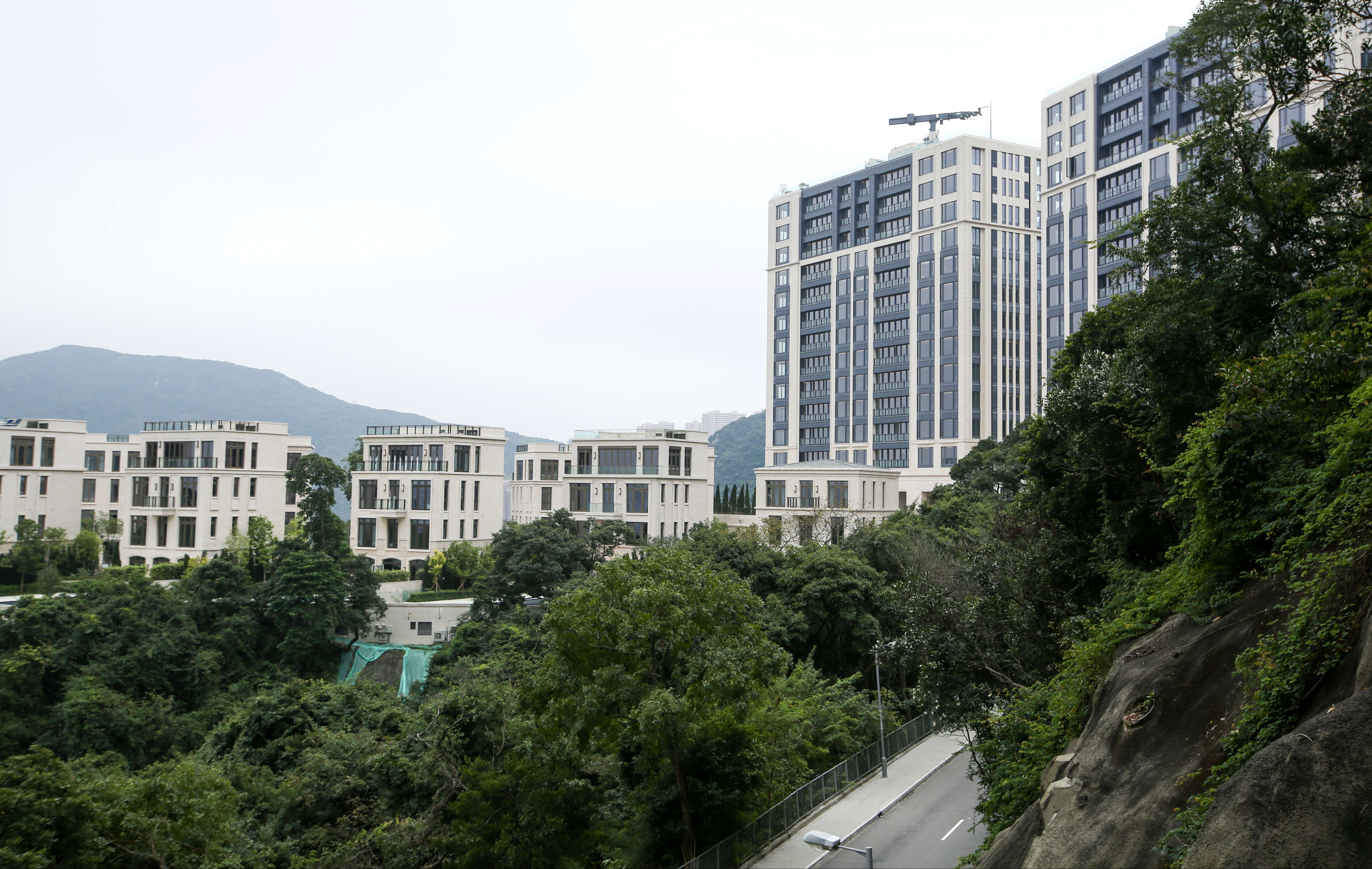 The luxury end of the residential leasing market is expected to do well over coming months due to demand from inbound executives. Photo: Edmond So