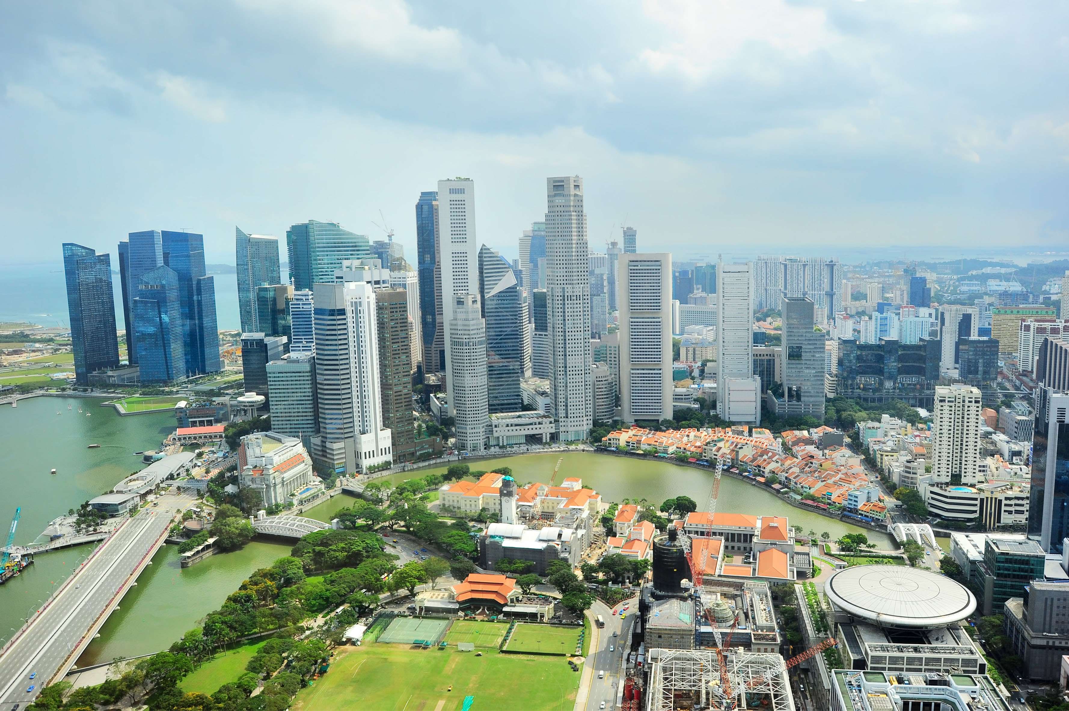 Residential sales in Singapore have slumped since the imposition of the buyer’s stamp duty in 2013.