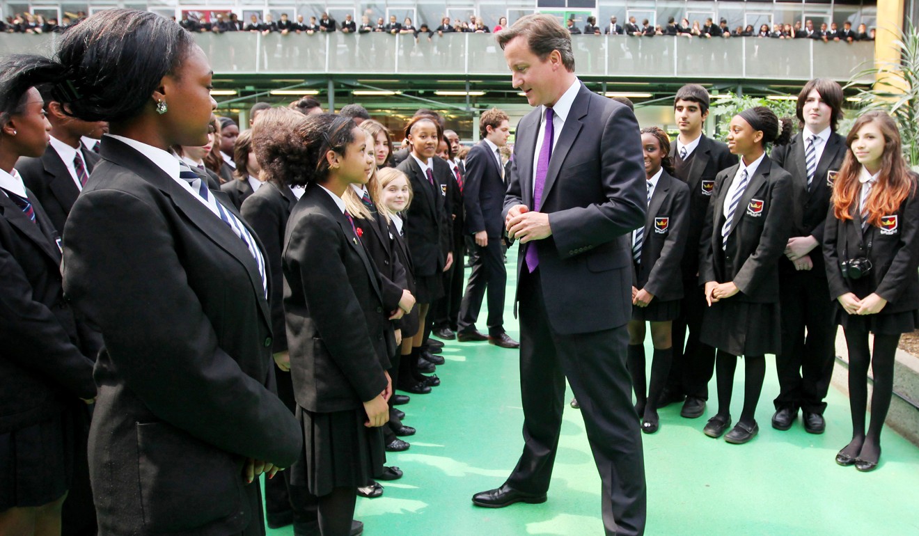 Opinion: Hong Kong's school-uniform culture: a history of conformity