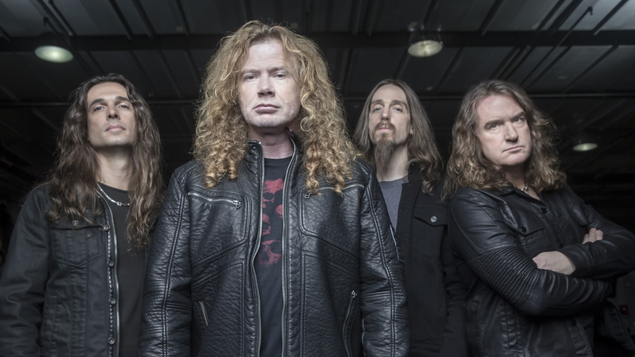 Megadeth band best sale