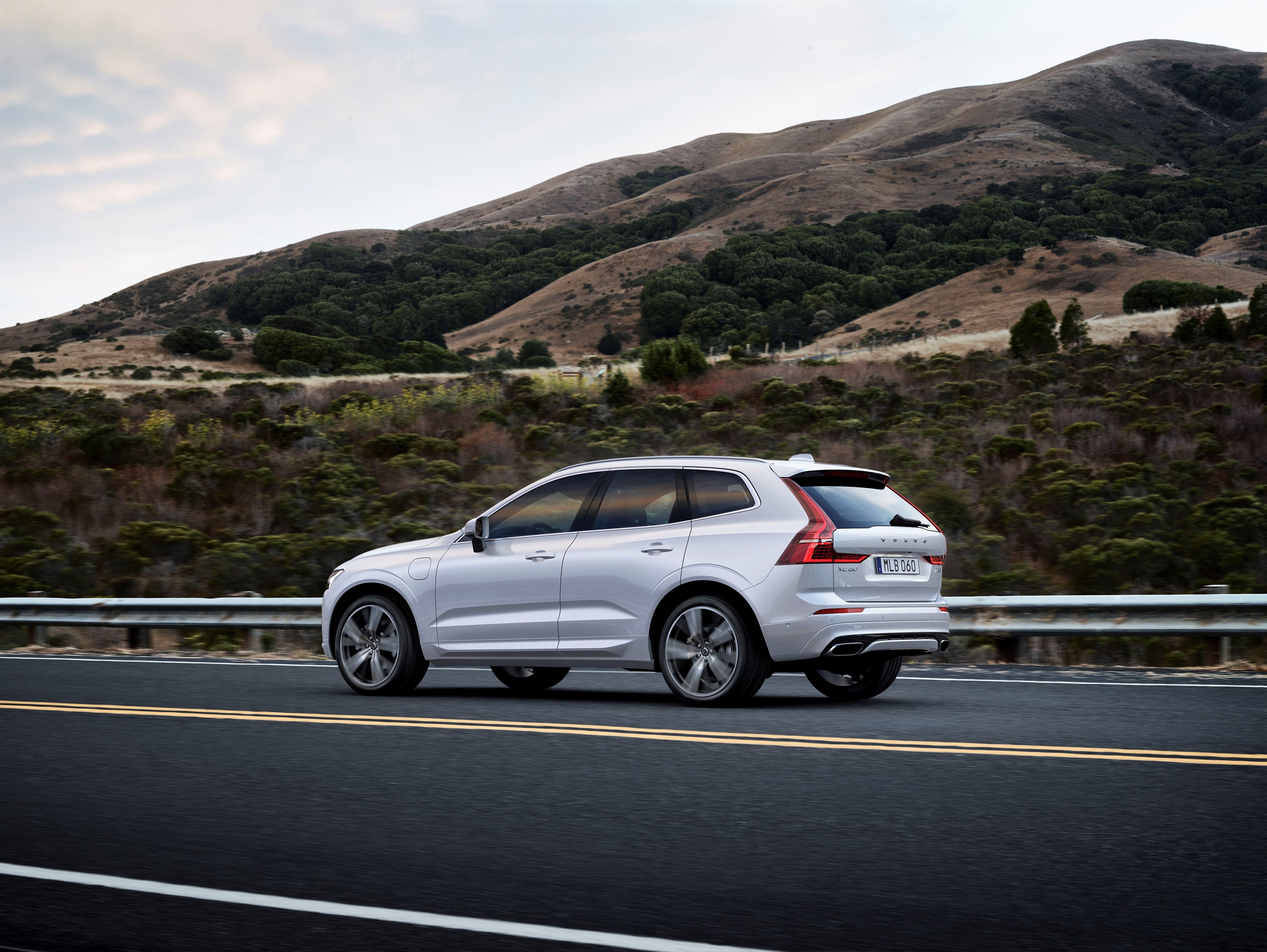 Volvo XC60. Photo: Handout