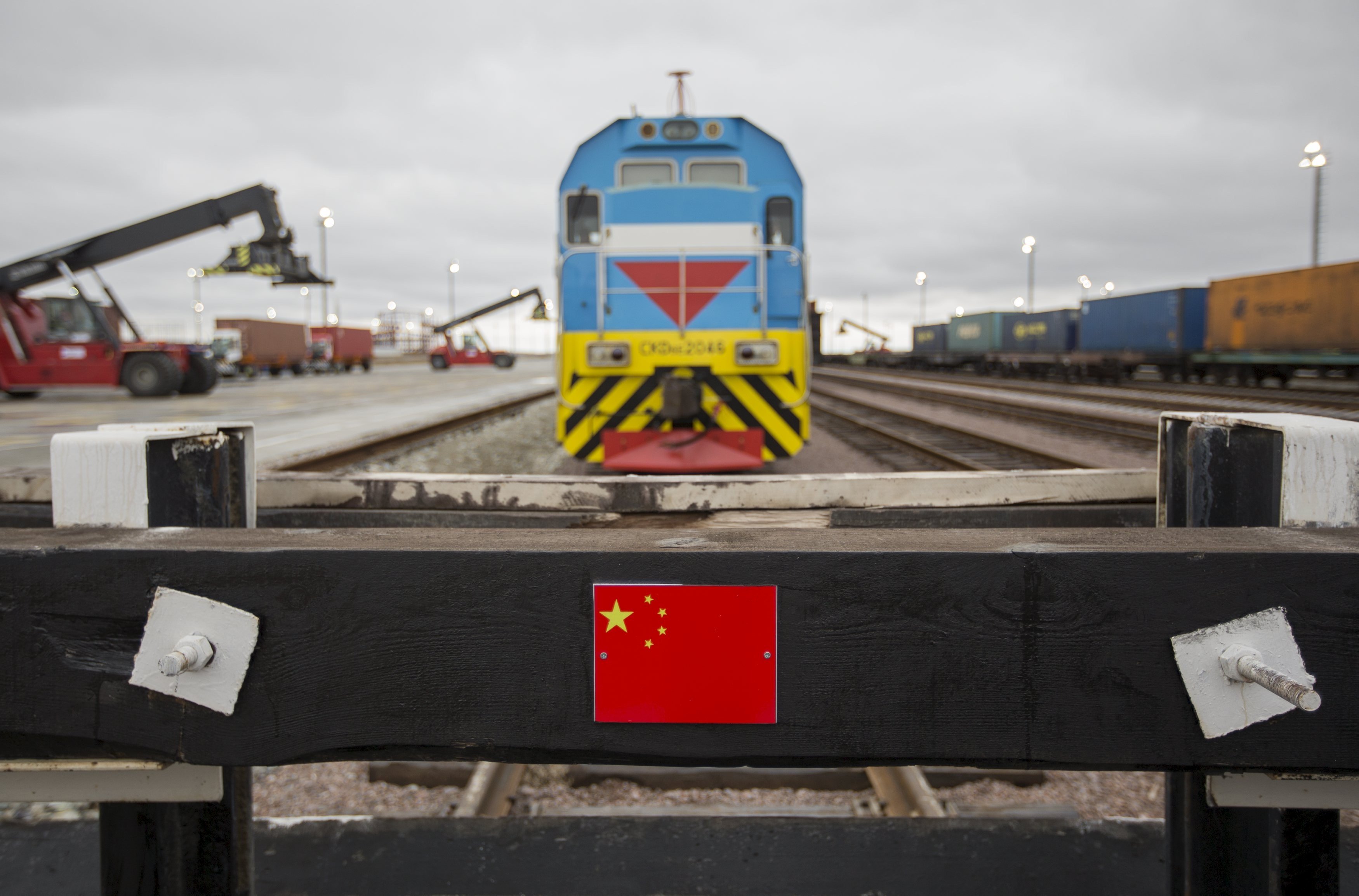 Beijing initiative helps Chinese companies explore markets along ancient Silk Road trade route