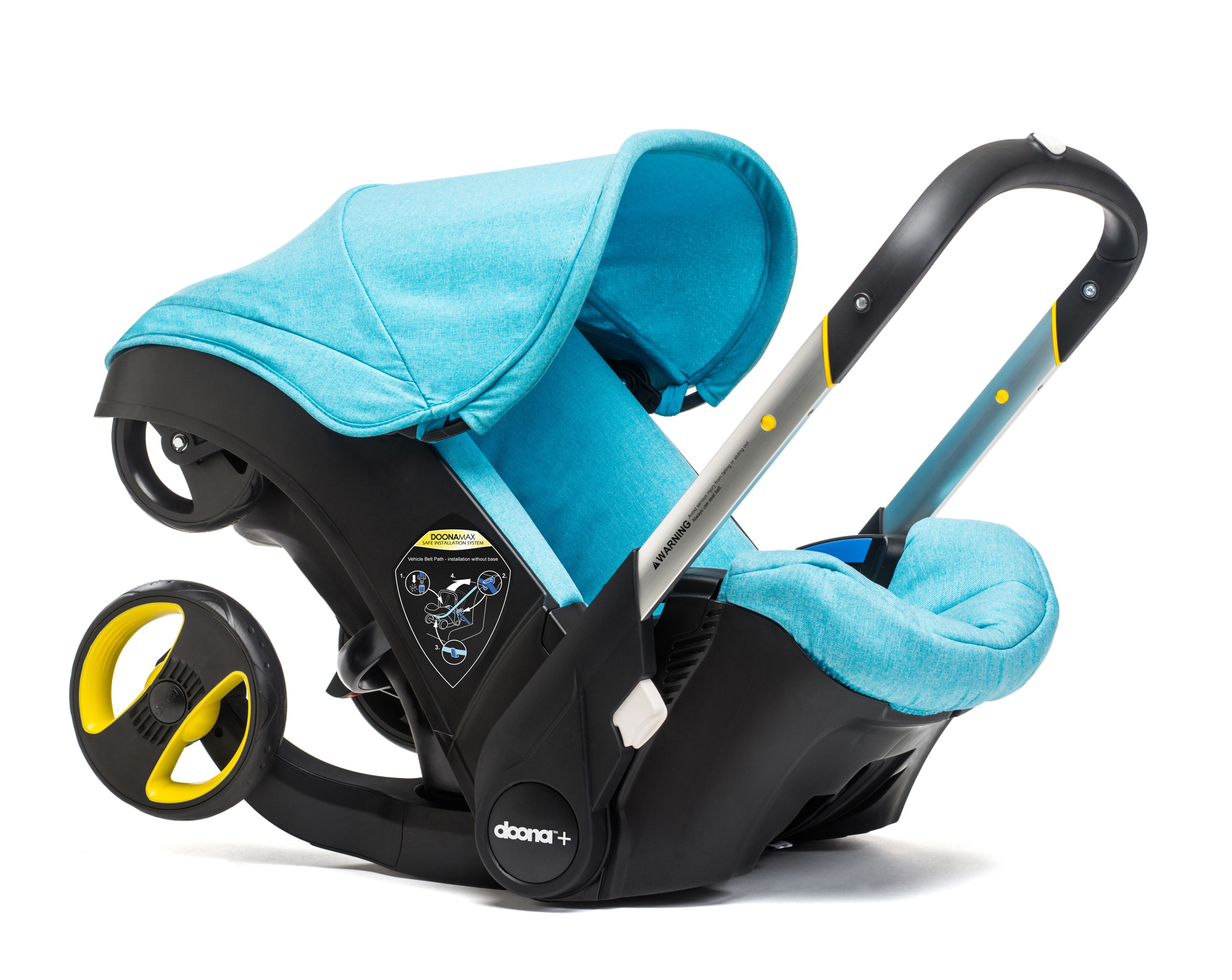 Doona+ car seat from Bumps To Babes