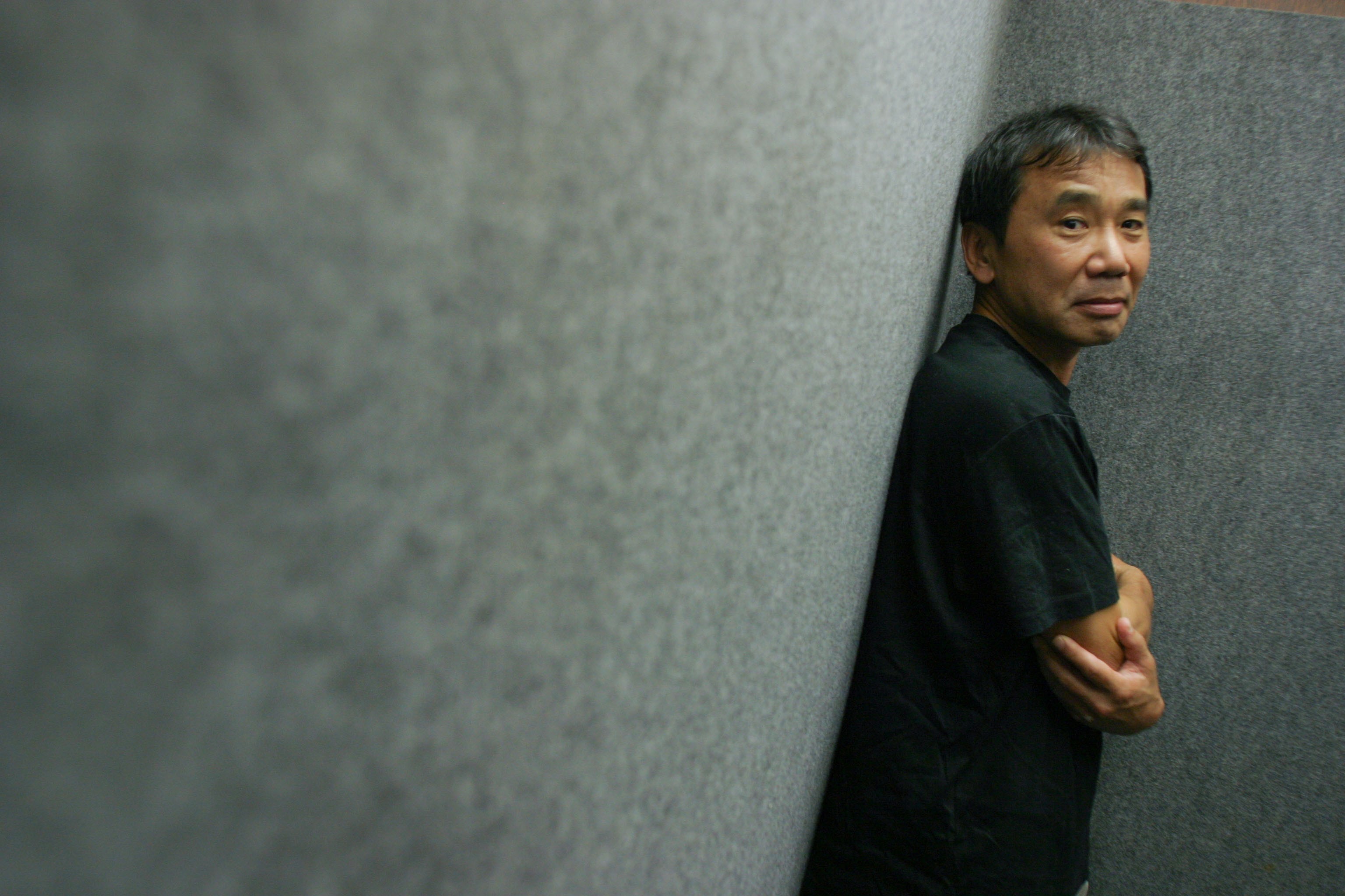 Haruki Murakami. Picture: Alamy