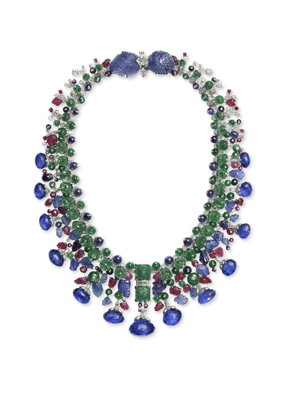 Cartier s iconic high jewellery pieces mark moments in history